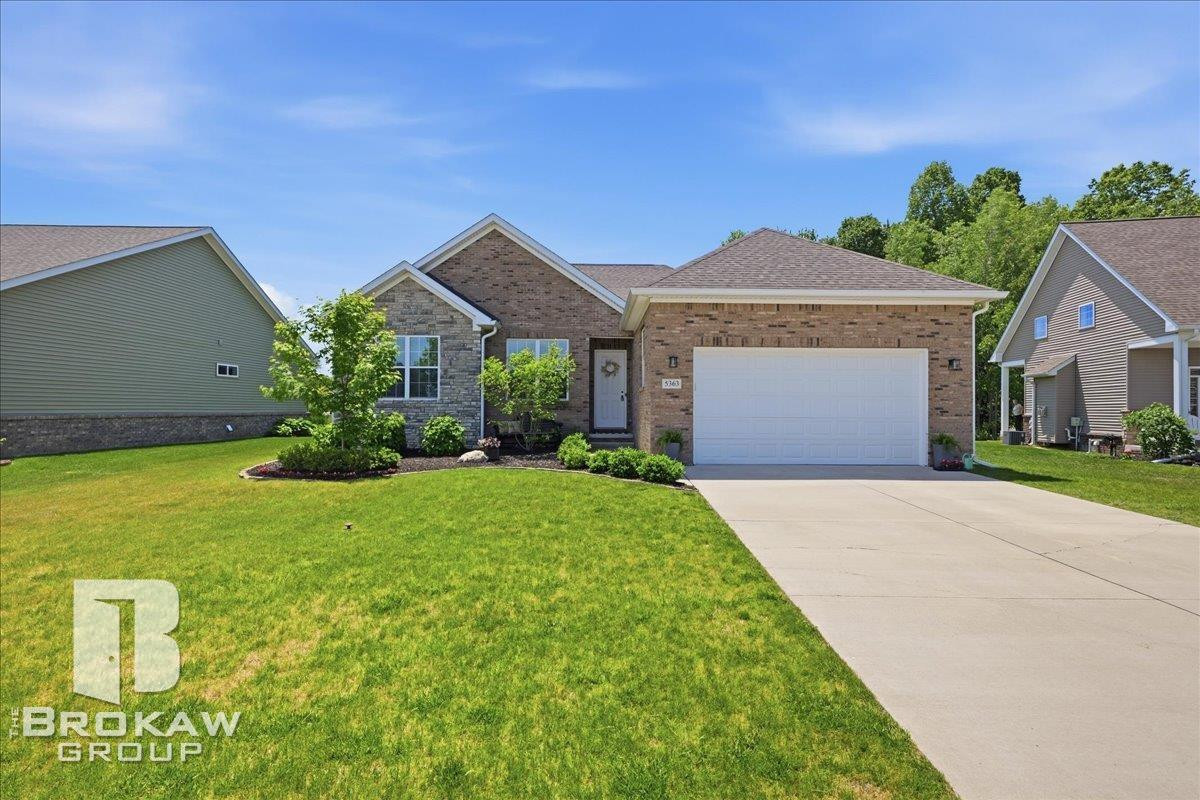 5363 Pebble Beach DR Drive, Metamora, MI 48455 — Photo 2