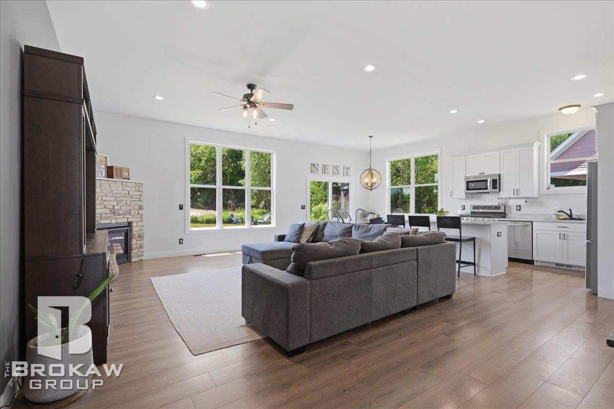 5363 Pebble Beach DR Drive, Metamora, MI 48455 — Photo 14