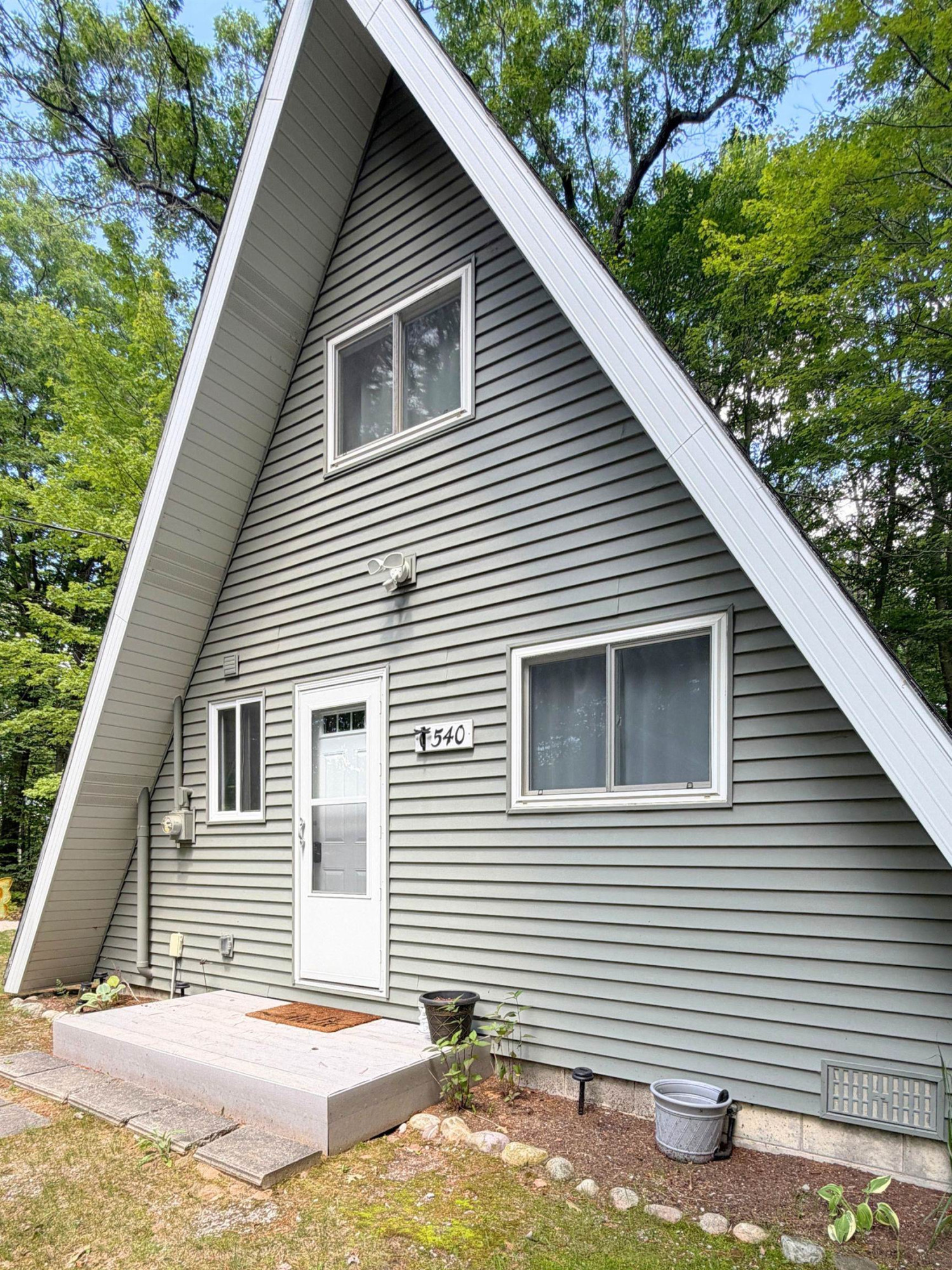 540 Hilltop Drive, Rose City, MI 48654 — Photo 2