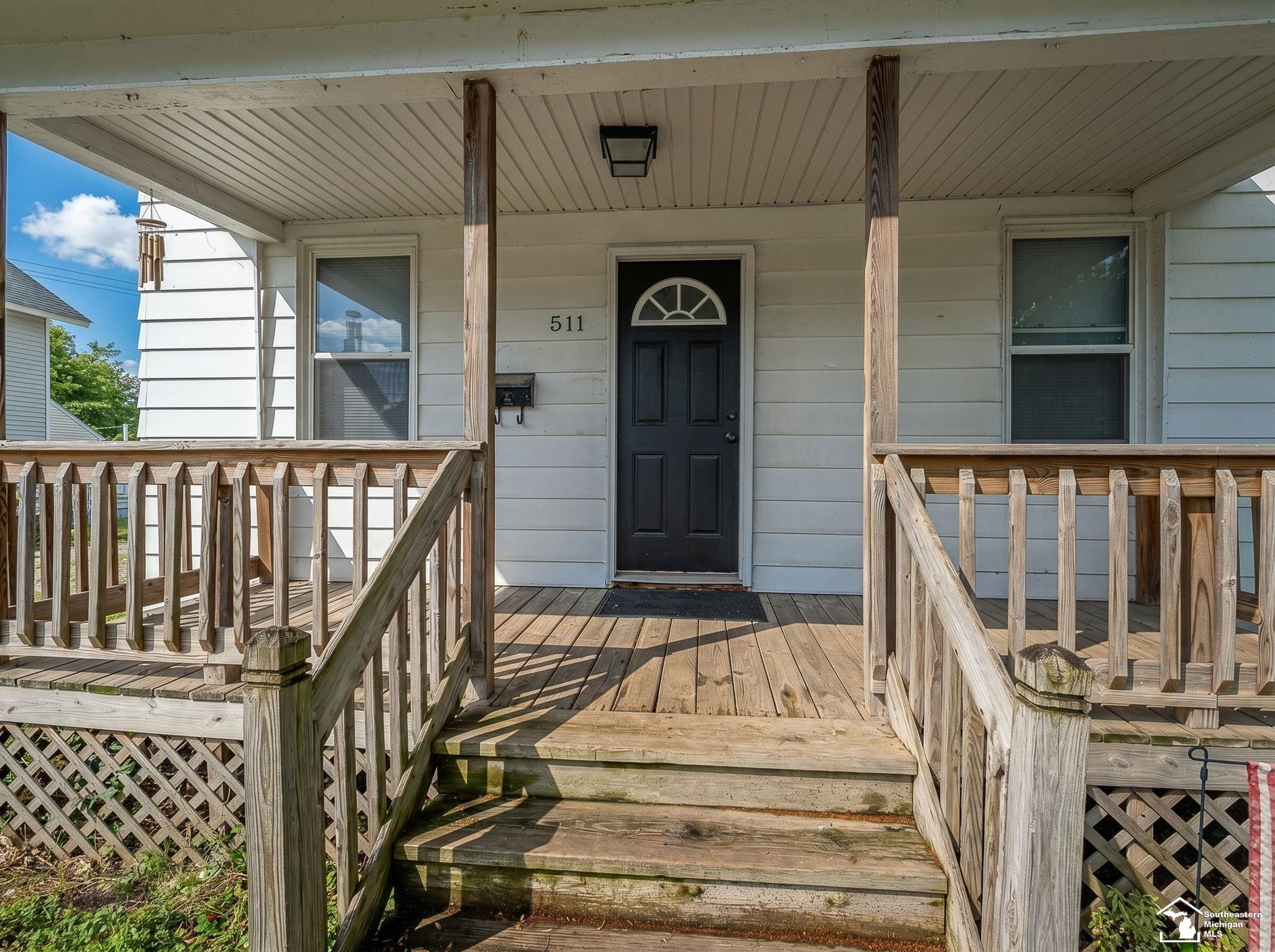 511 W 3rd Street, Monroe, MI 48161 — Photo 2
