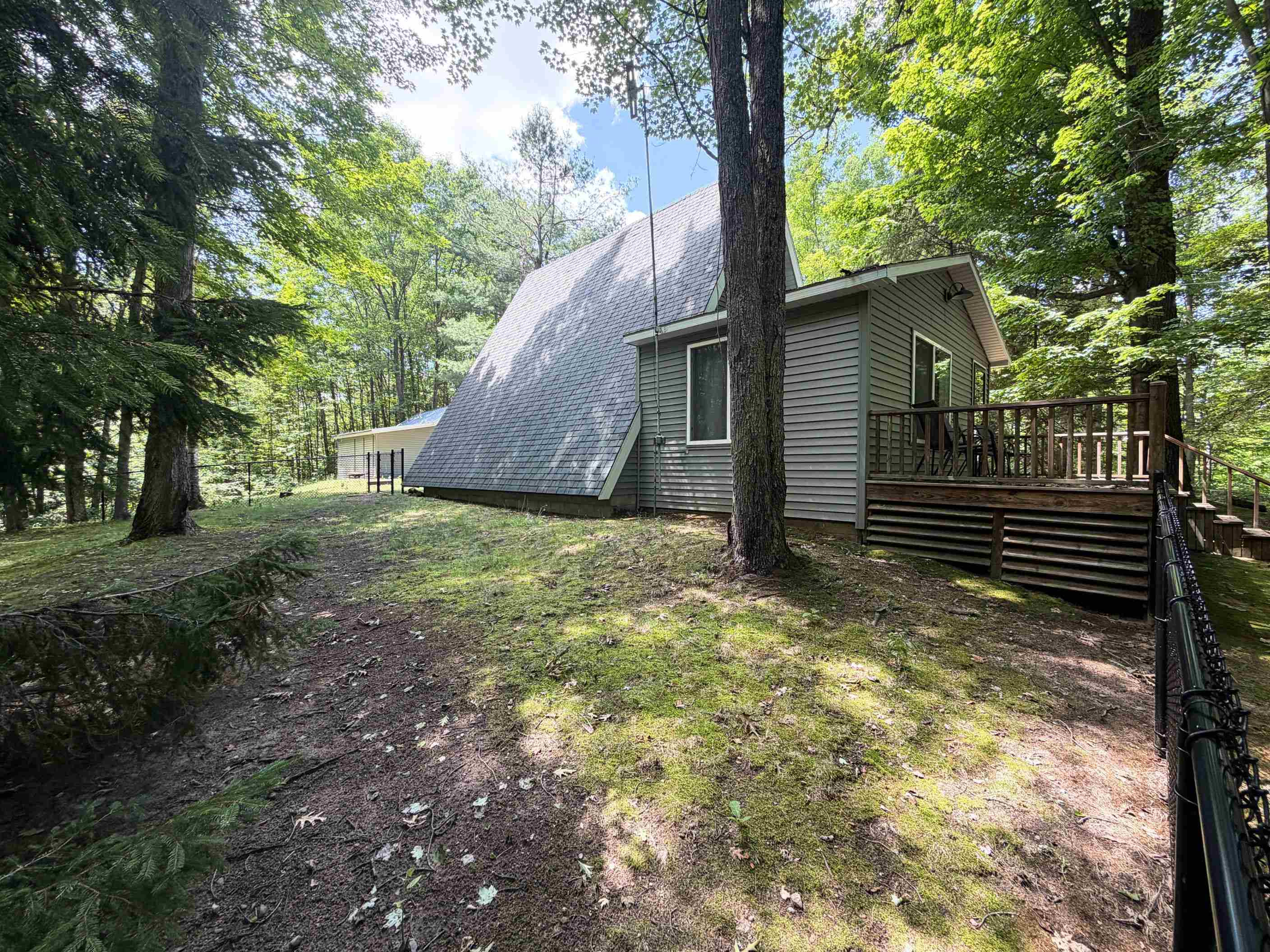 540 Hilltop Drive, Rose City, MI 48654 — Photo 38