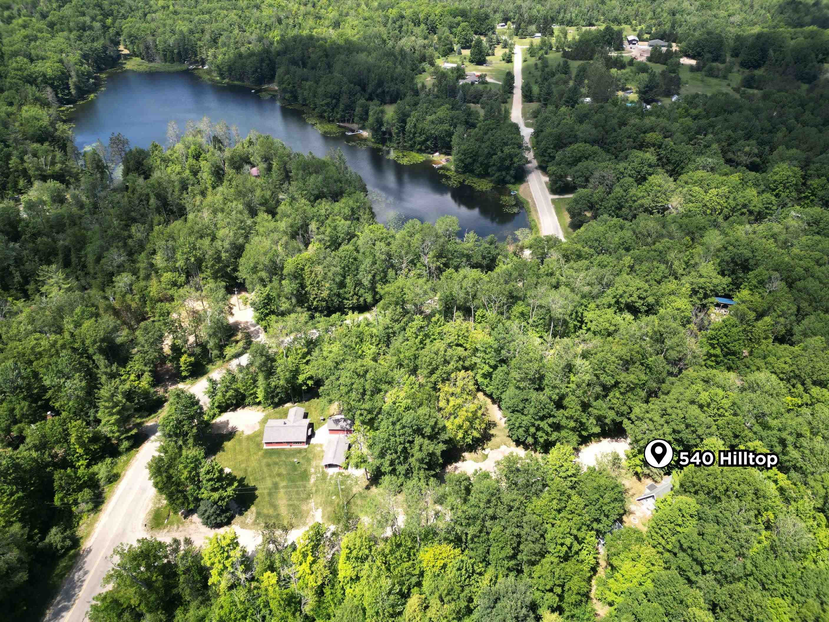 540 Hilltop Drive, Rose City, MI 48654 — Photo 42