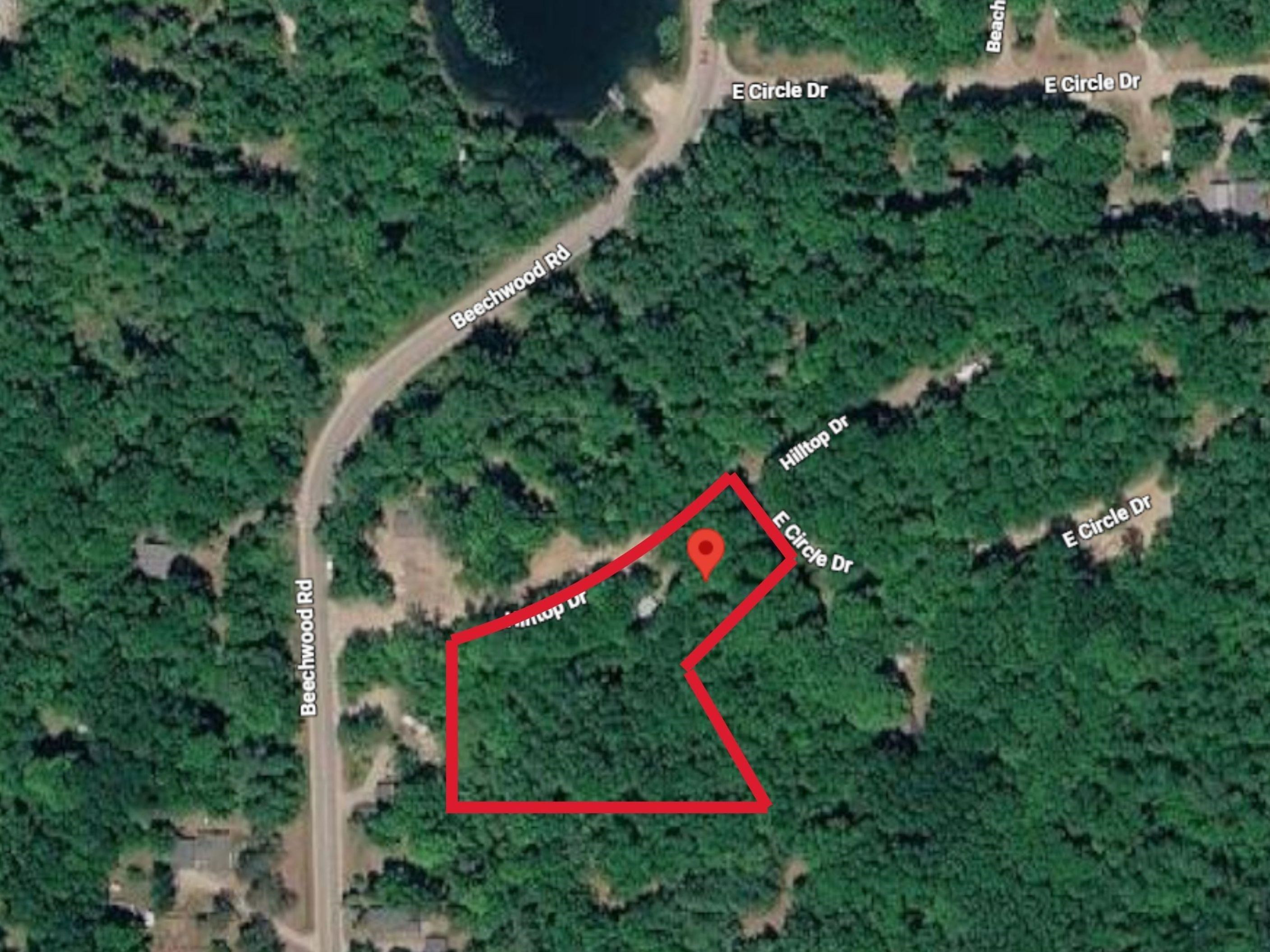 540 Hilltop Drive, Rose City, MI 48654 — Photo 45