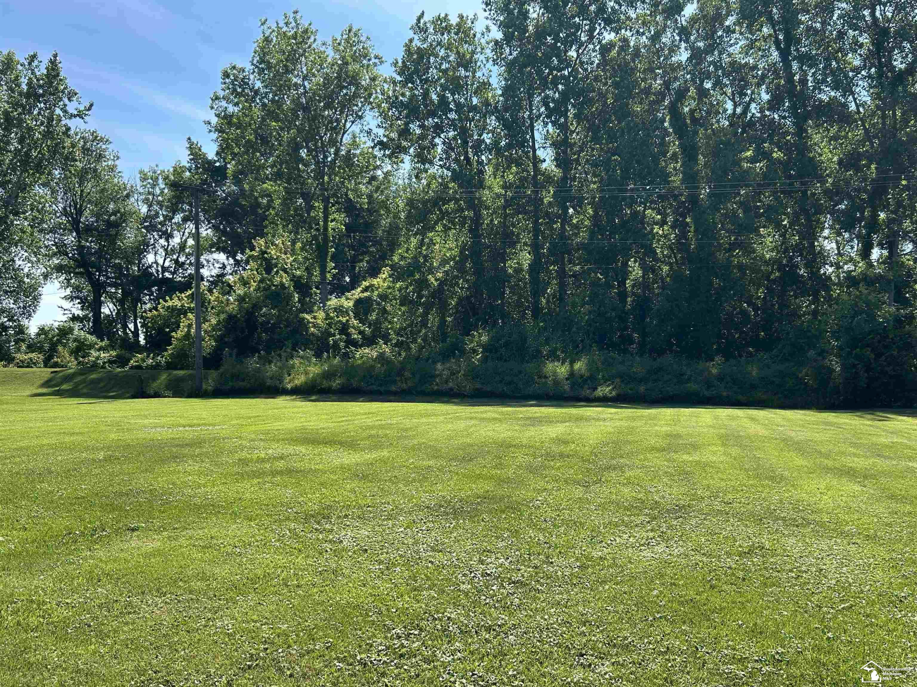 Sycamore Road, Newport, MI 48166 — front exterior