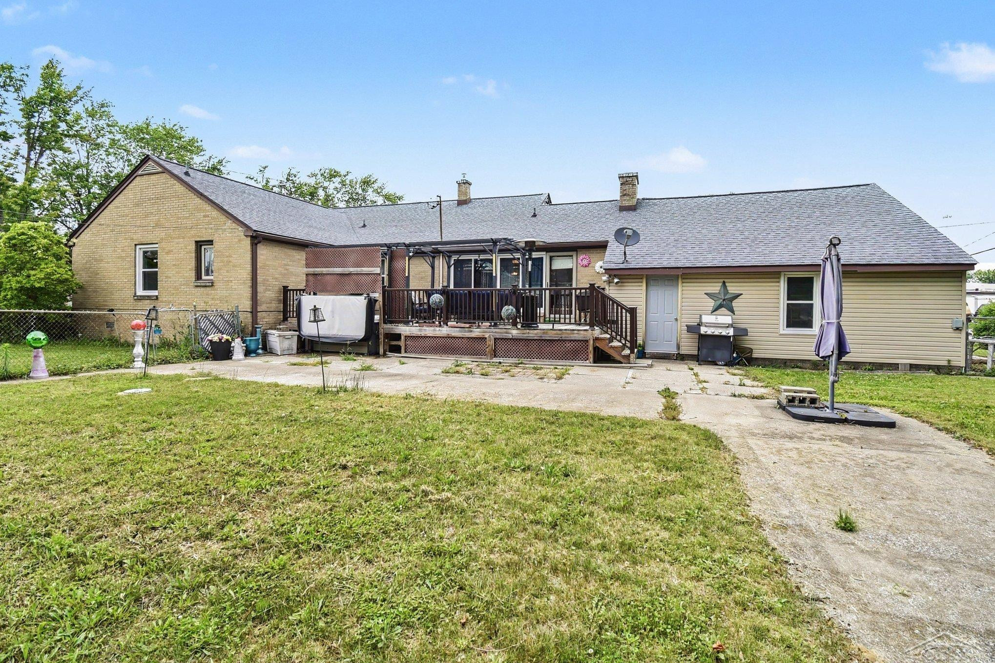 401 Libby Street, Pinconning, MI 48650 — Photo 26