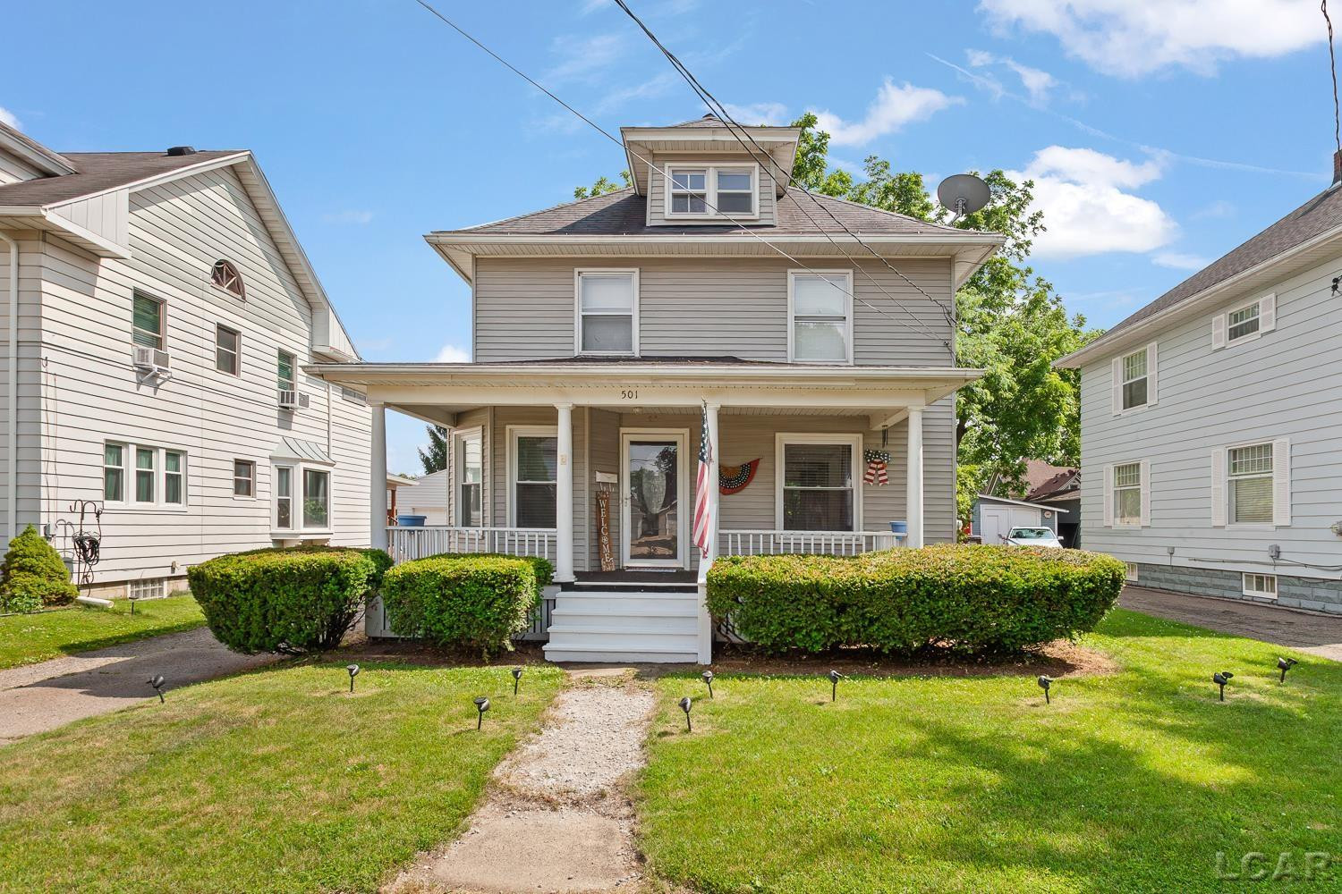 501 Harwood Street, Jackson, MI 49203 — Photo 17