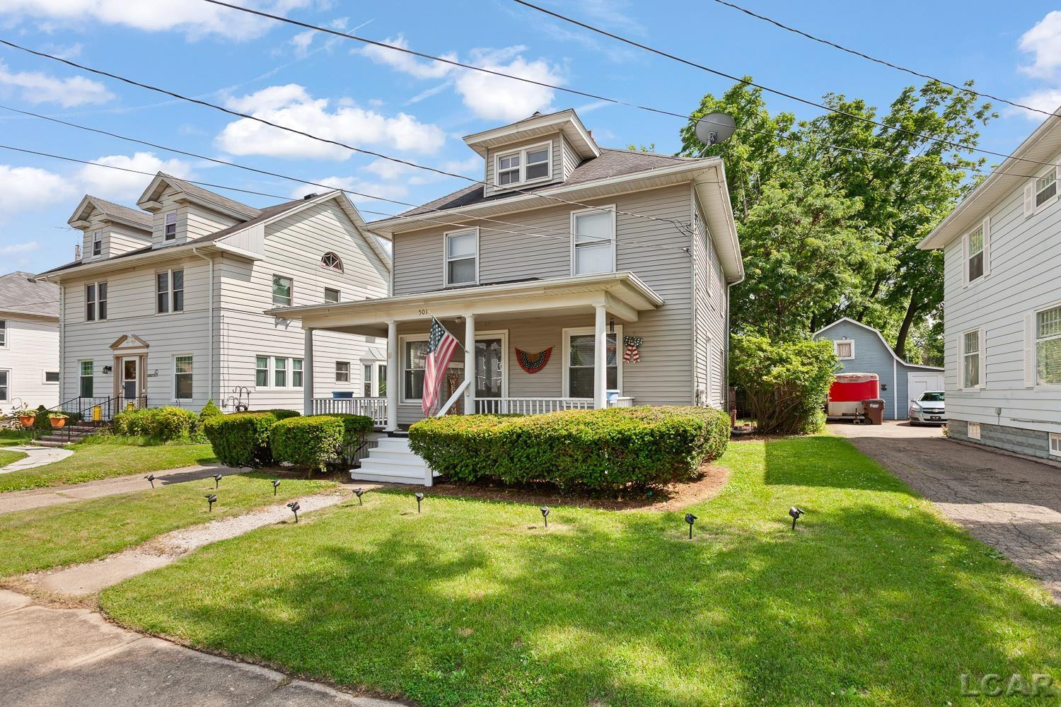 501 Harwood Street, Jackson, MI 49203 — Photo 18
