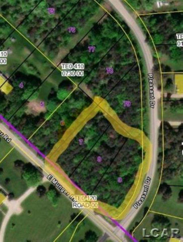 2000 BLK E Munger Road, Tecumseh, MI 49286