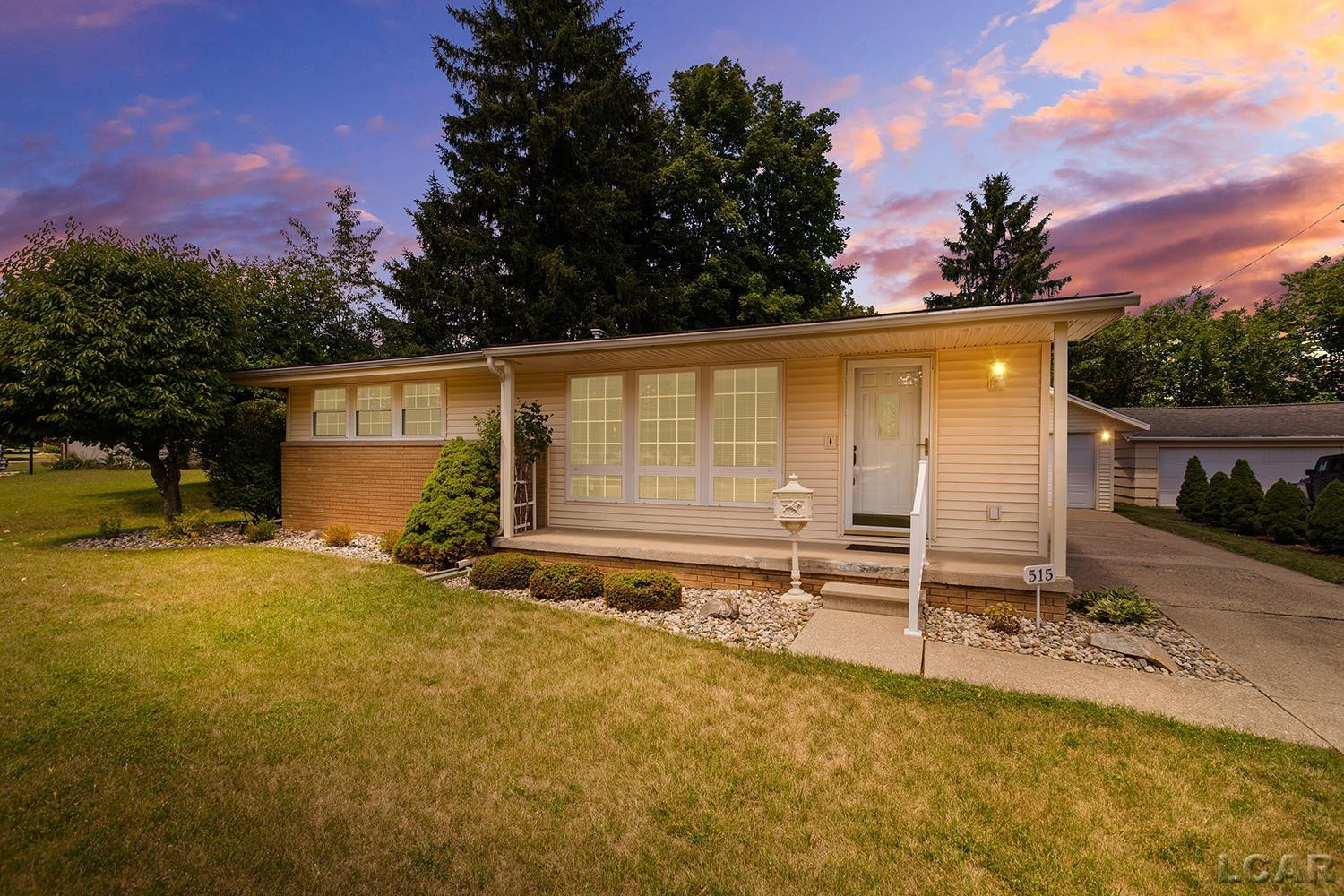 515 Nokomis Street, Tecumseh, MI 49286 — Photo 3