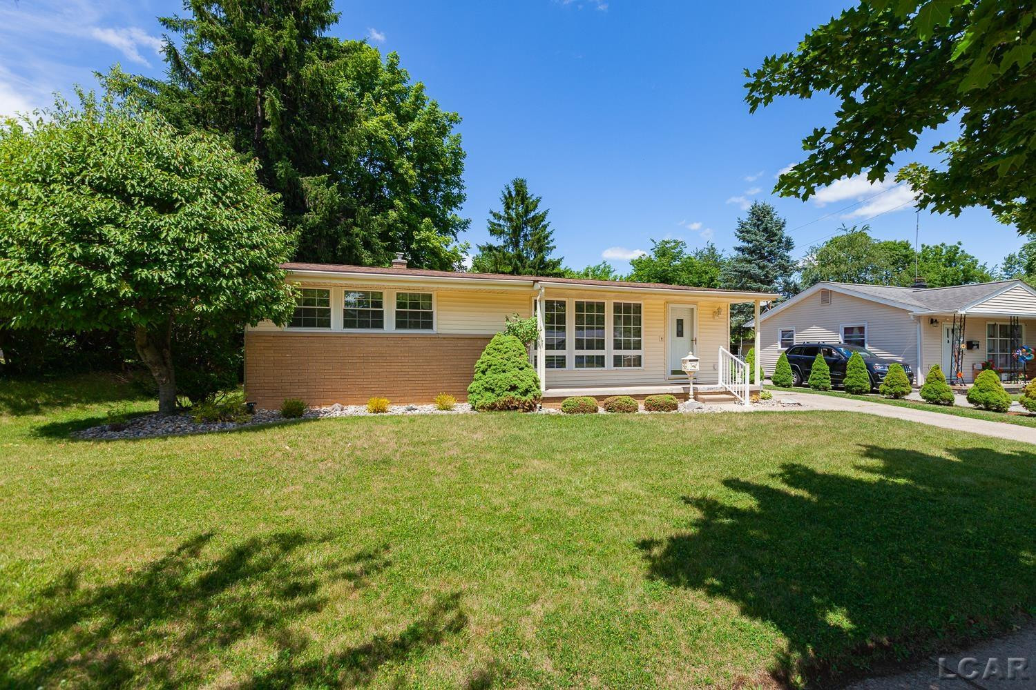 515 Nokomis Street, Tecumseh, MI 49286 — Photo 4