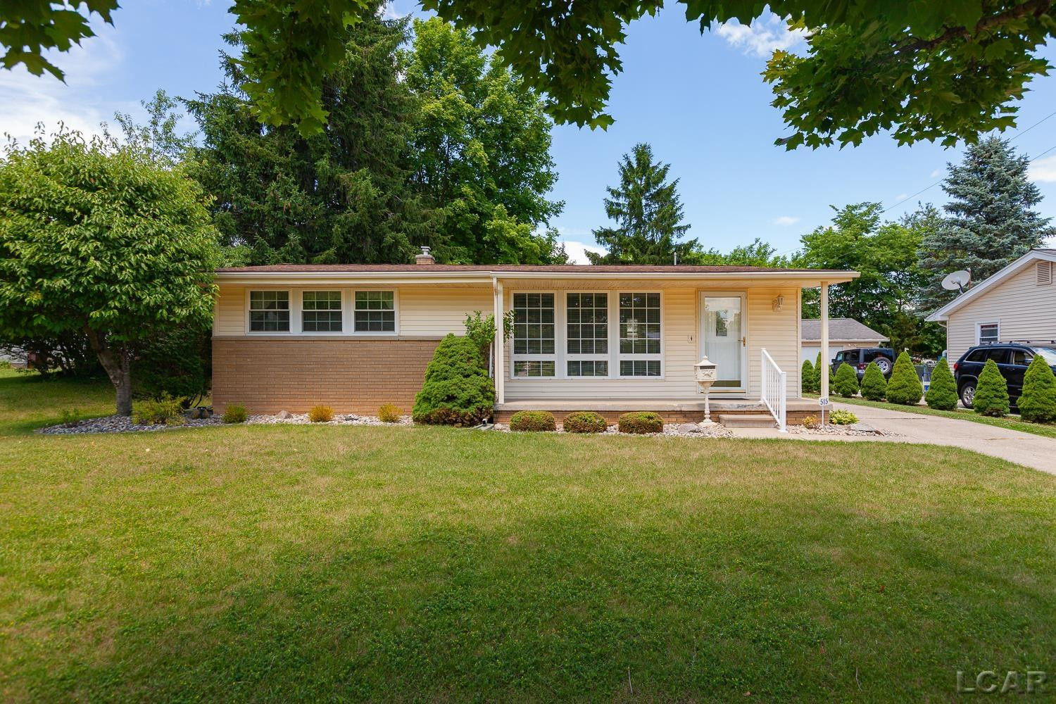 515 Nokomis Street, Tecumseh, MI 49286 — Photo 37
