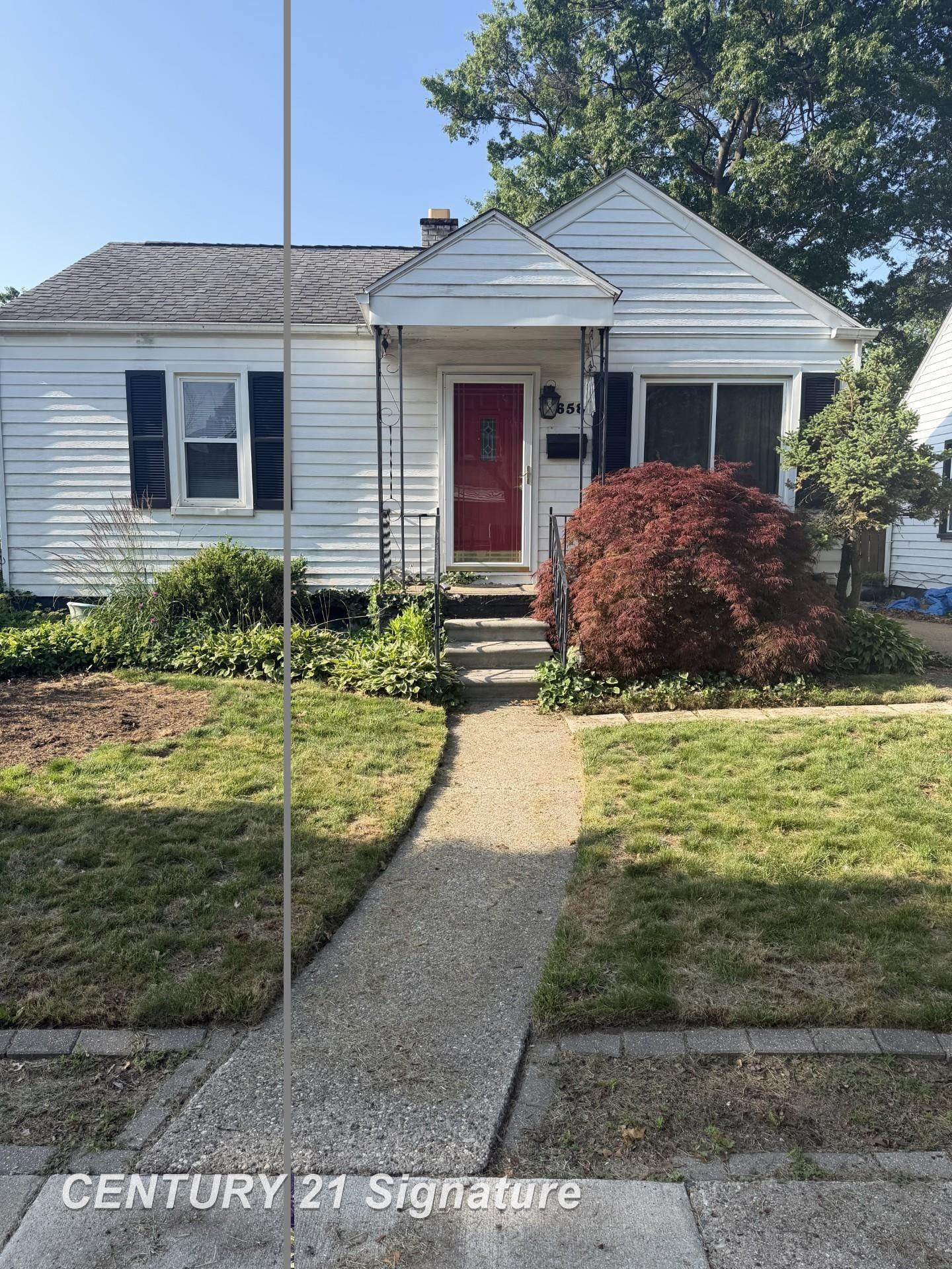 658 East Coy Avenue, MI 48030 — front exterior