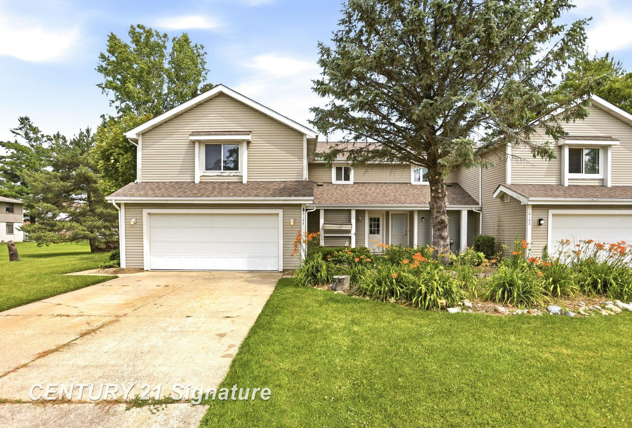 6124 Normandy Drive, Saginaw, MI 48638 — front exterior
