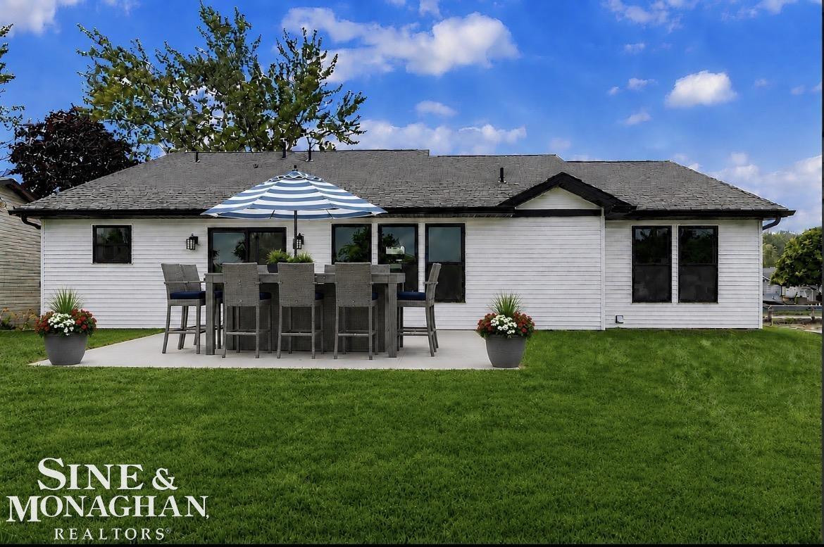 144 Channelsyde Drive, Algonac, MI 48001 — Photo 3