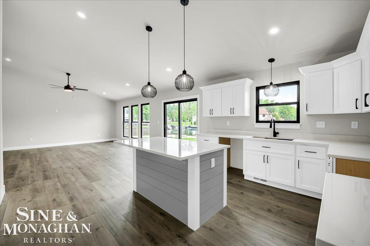 144 Channelsyde Drive, Algonac, MI 48001 — Photo 18