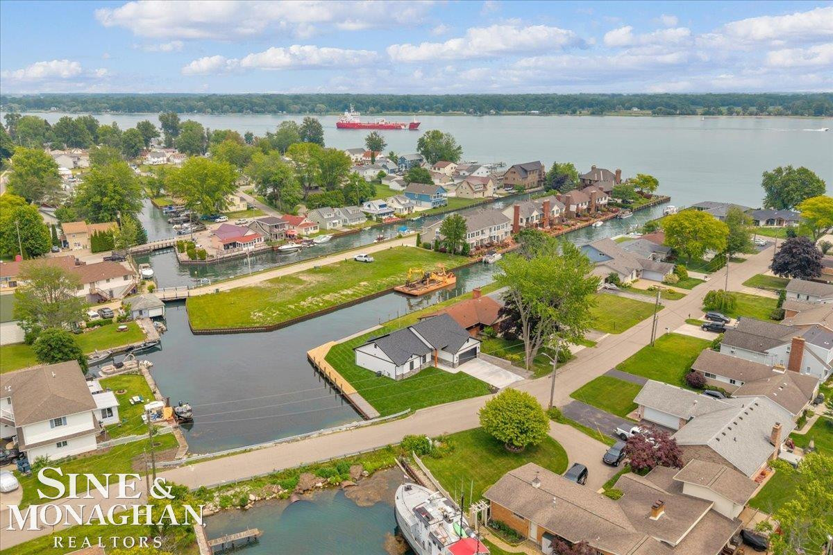 144 Channelsyde Drive, Algonac, MI 48001 — Photo 48