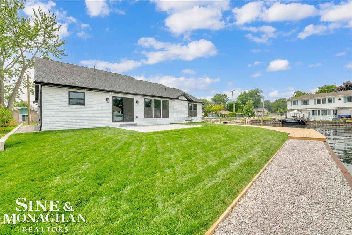 144 Channelsyde Drive, Algonac, MI 48001 — Photo 52