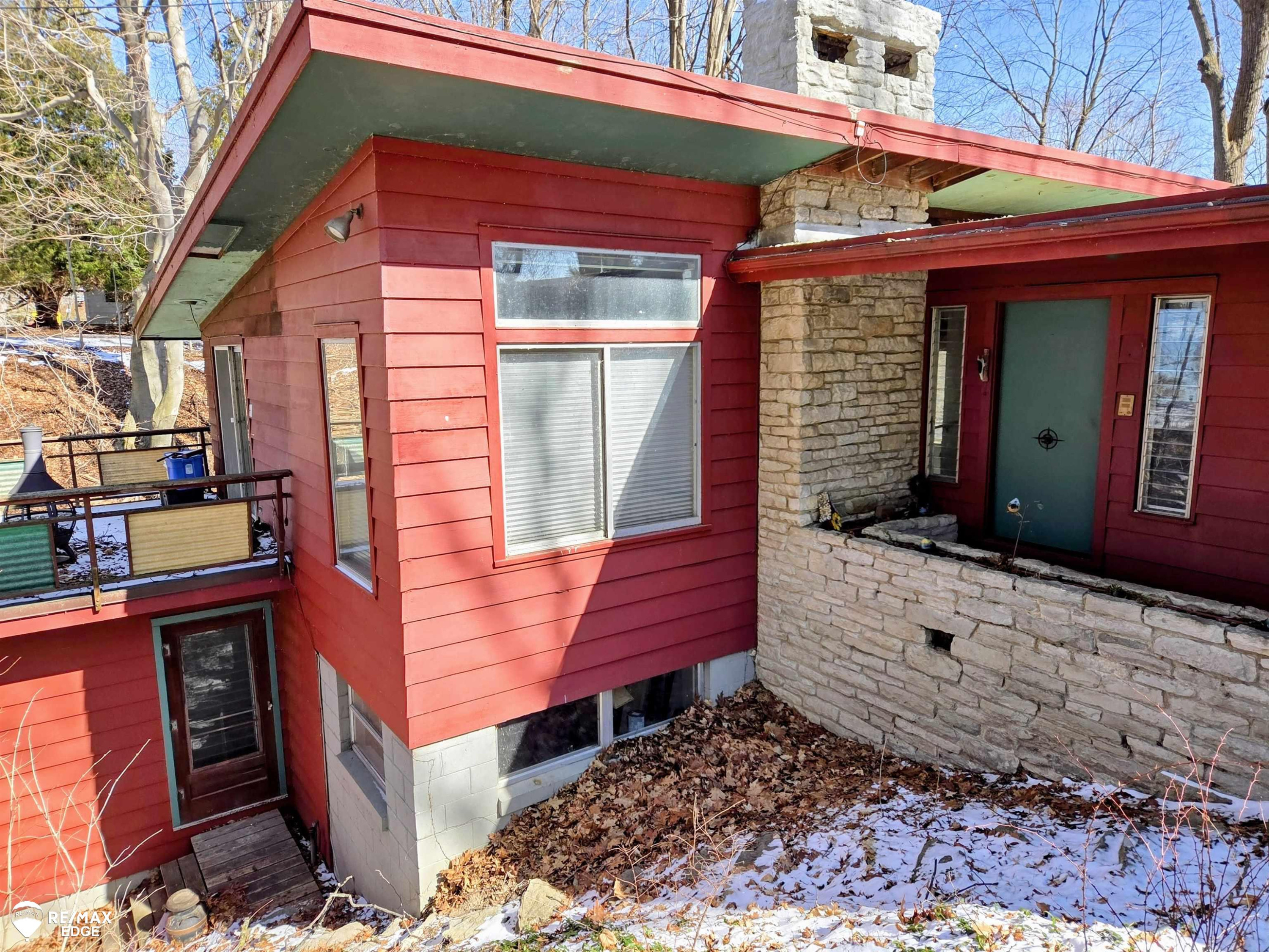 6525 Sohn Road, Vassar, MI 48768 — front exterior