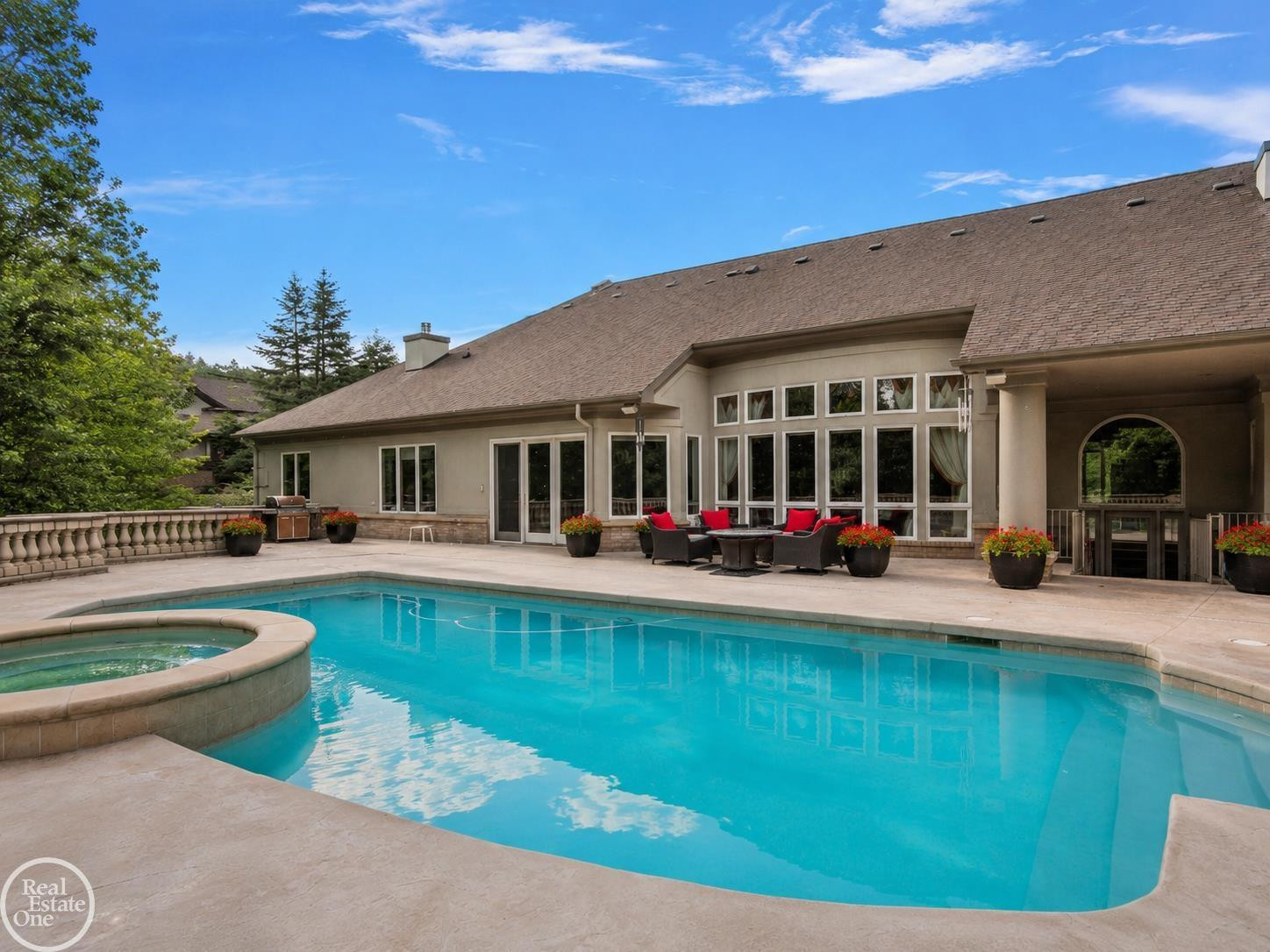 4575 Hidden Glen Circle, Unit #3, MI 48306 — Photo 7