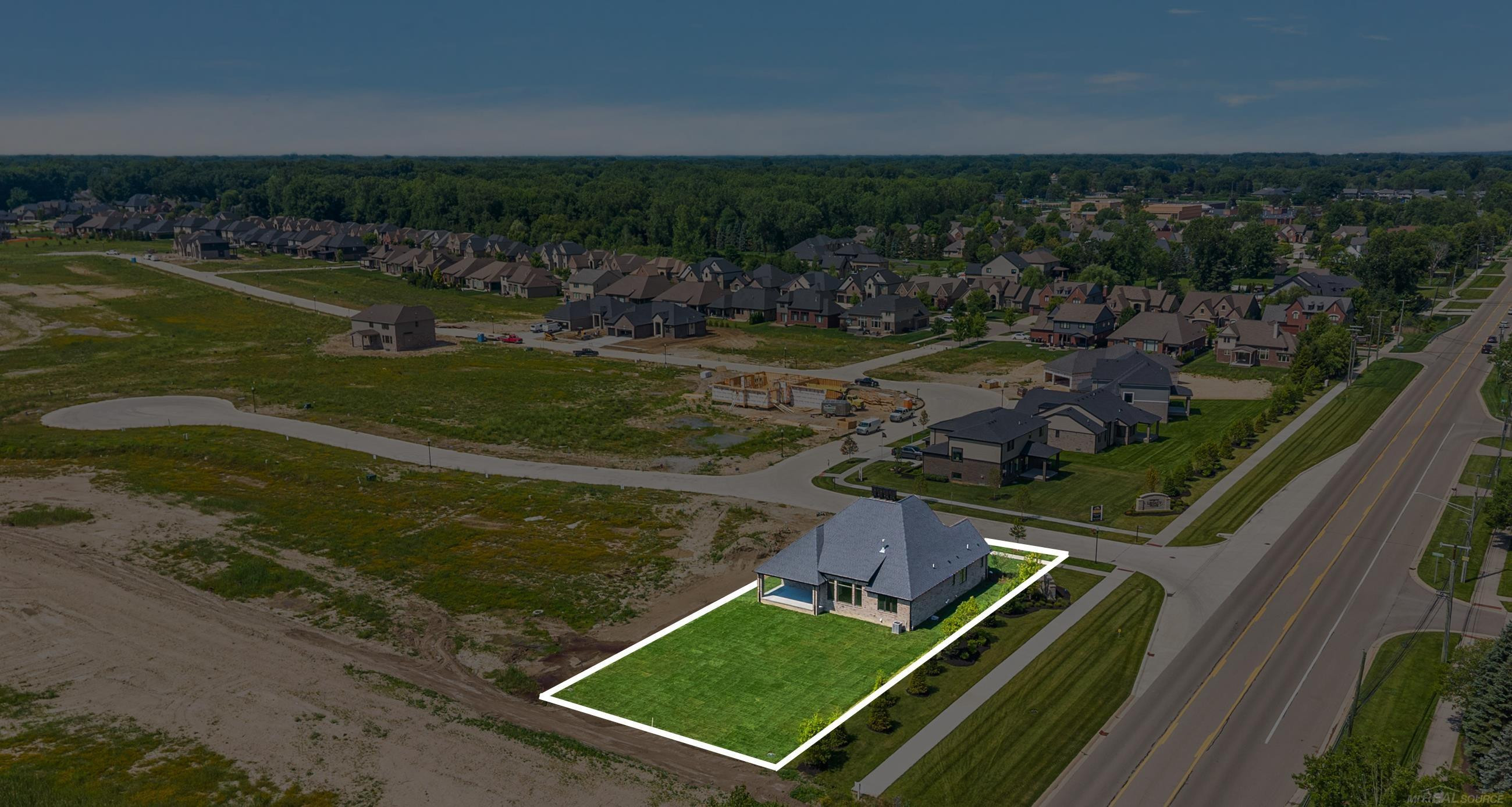 54946 Rose Terrace Drive, Shelby Twp, MI 48316 — Photo 9