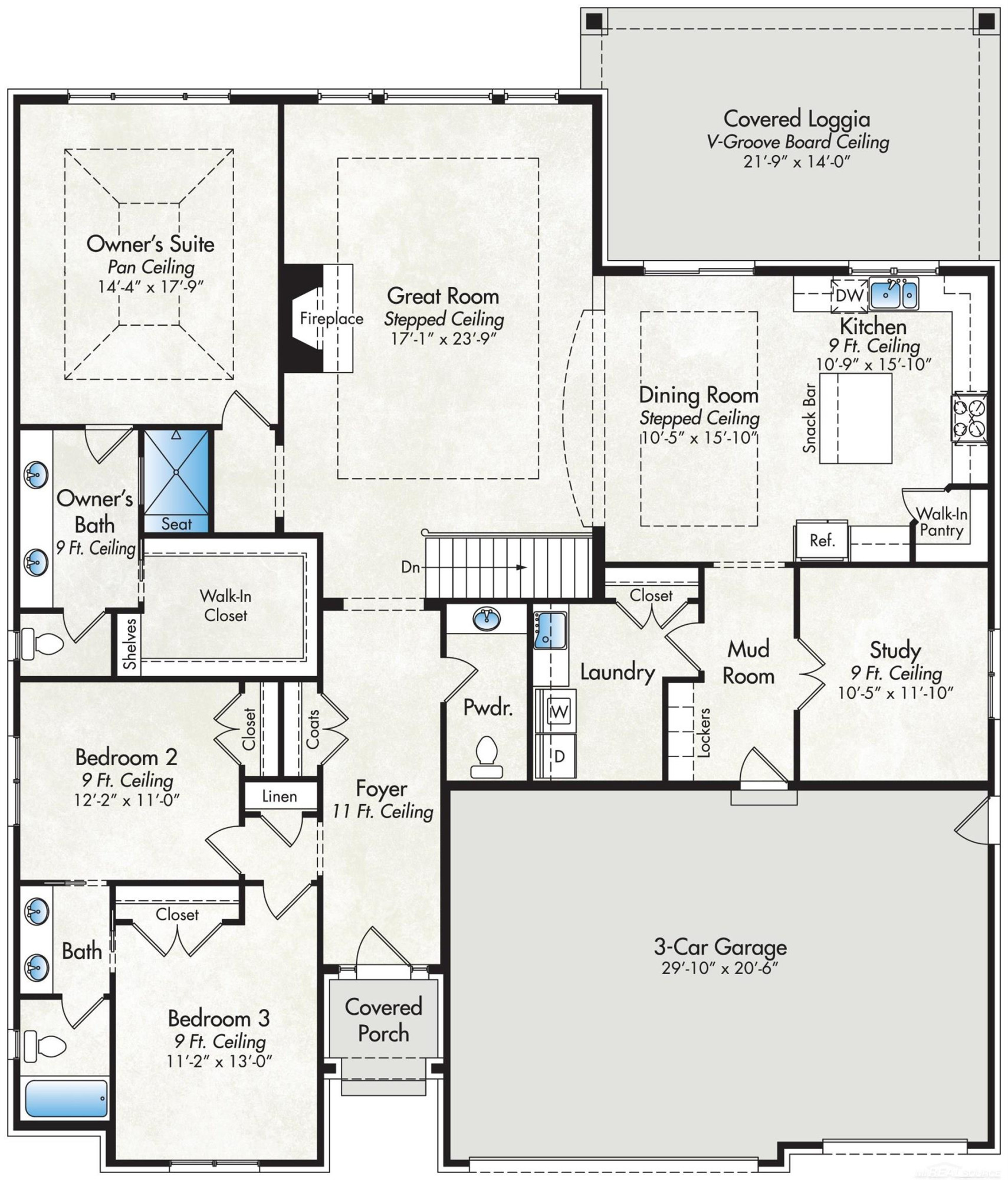 54946 Rose Terrace Drive, Shelby Twp, MI 48316 — Photo 48
