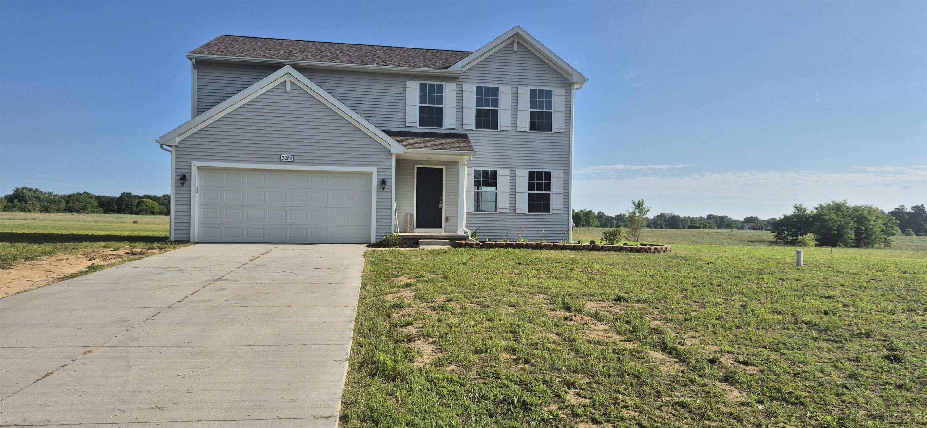 3284 Sutton Road, Adrian, MI 49221