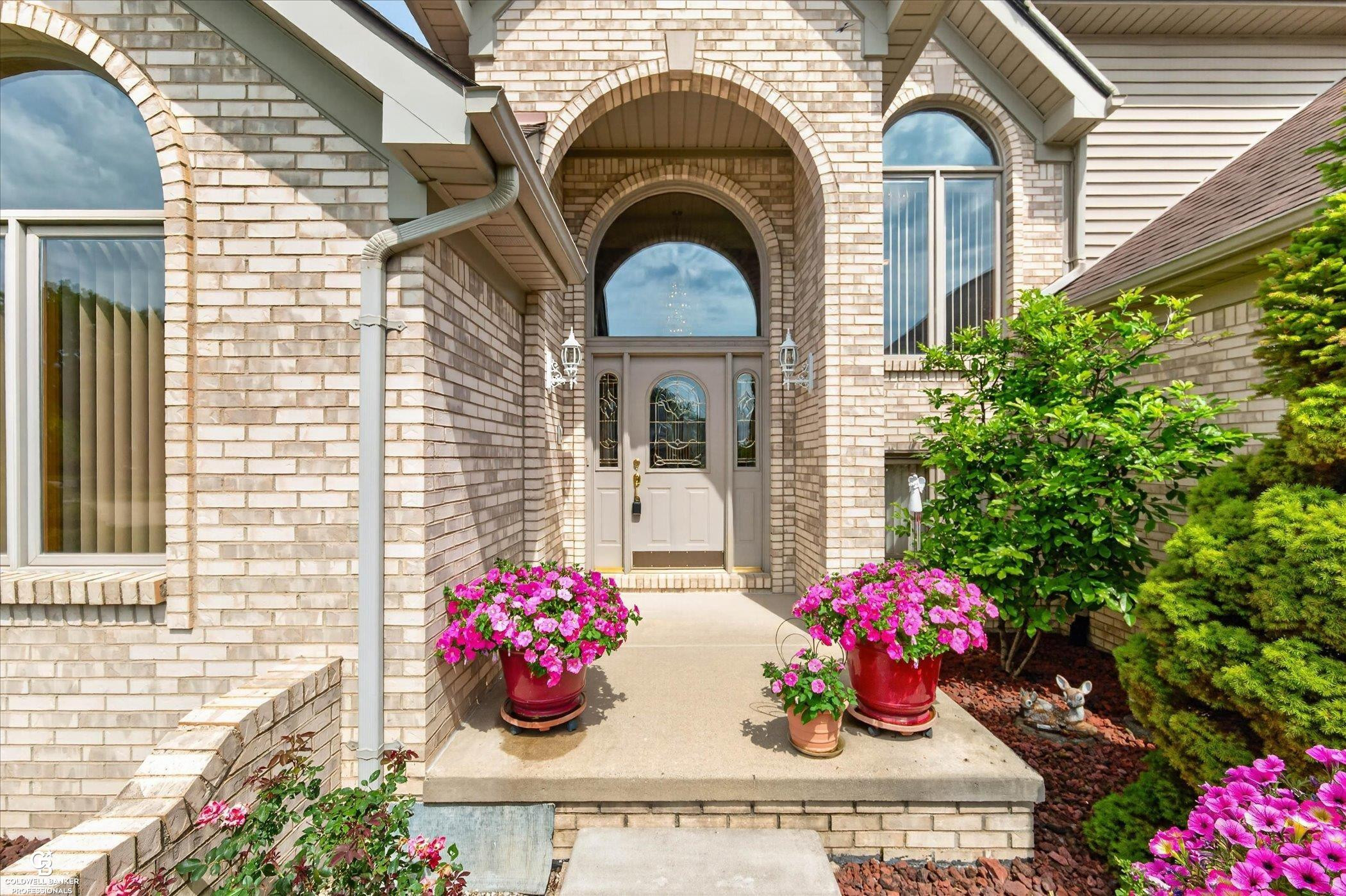 46640 Glen Pointe Drive, Shelby Twp, MI 48315 — Photo 12