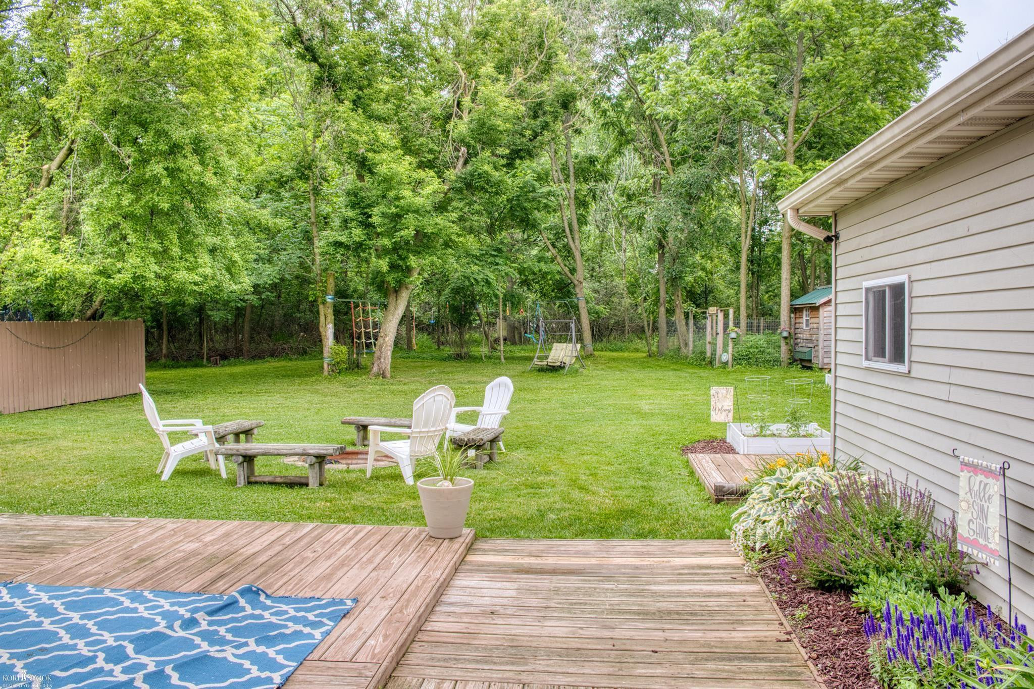 1445 W North Street, Owosso, MI 48867 — Photo 33