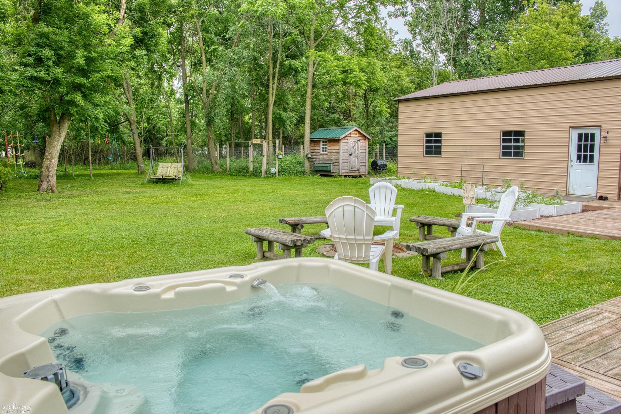 1445 W North Street, Owosso, MI 48867 — Photo 34