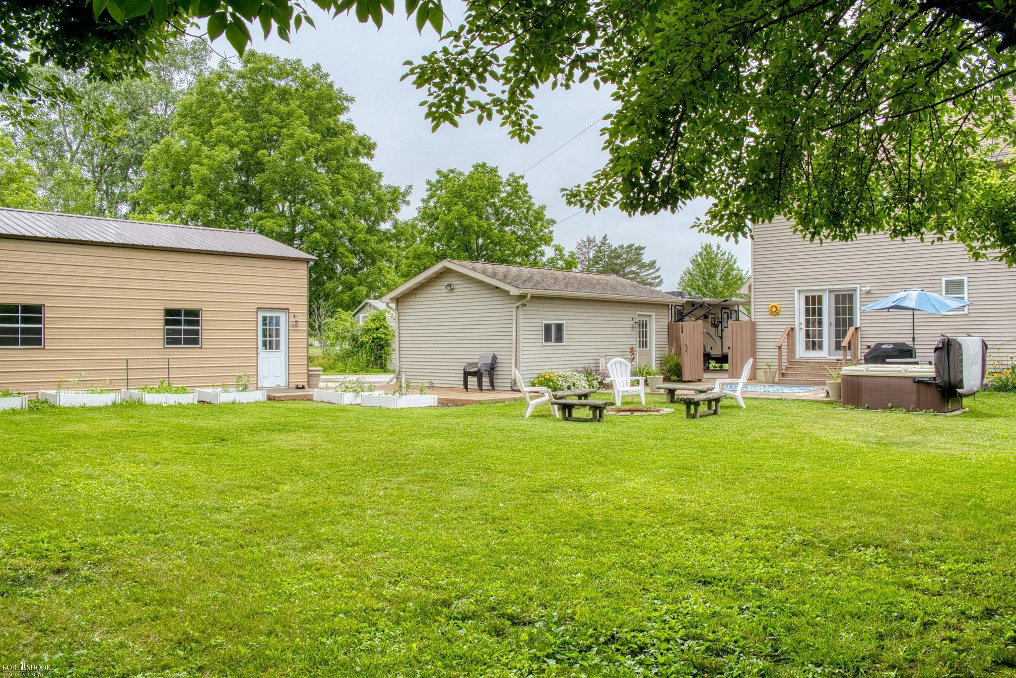 1445 W North Street, Owosso, MI 48867 — Photo 36
