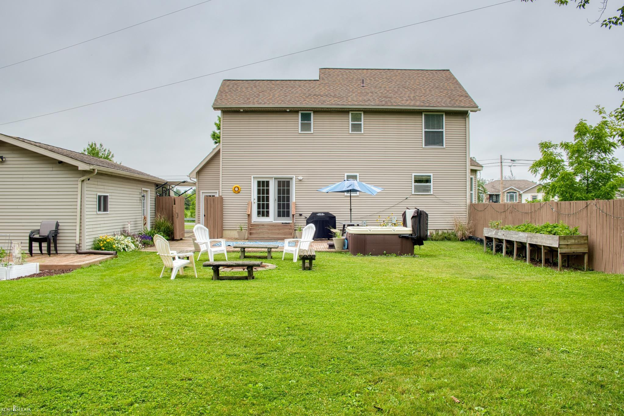 1445 W North Street, Owosso, MI 48867 — Photo 37