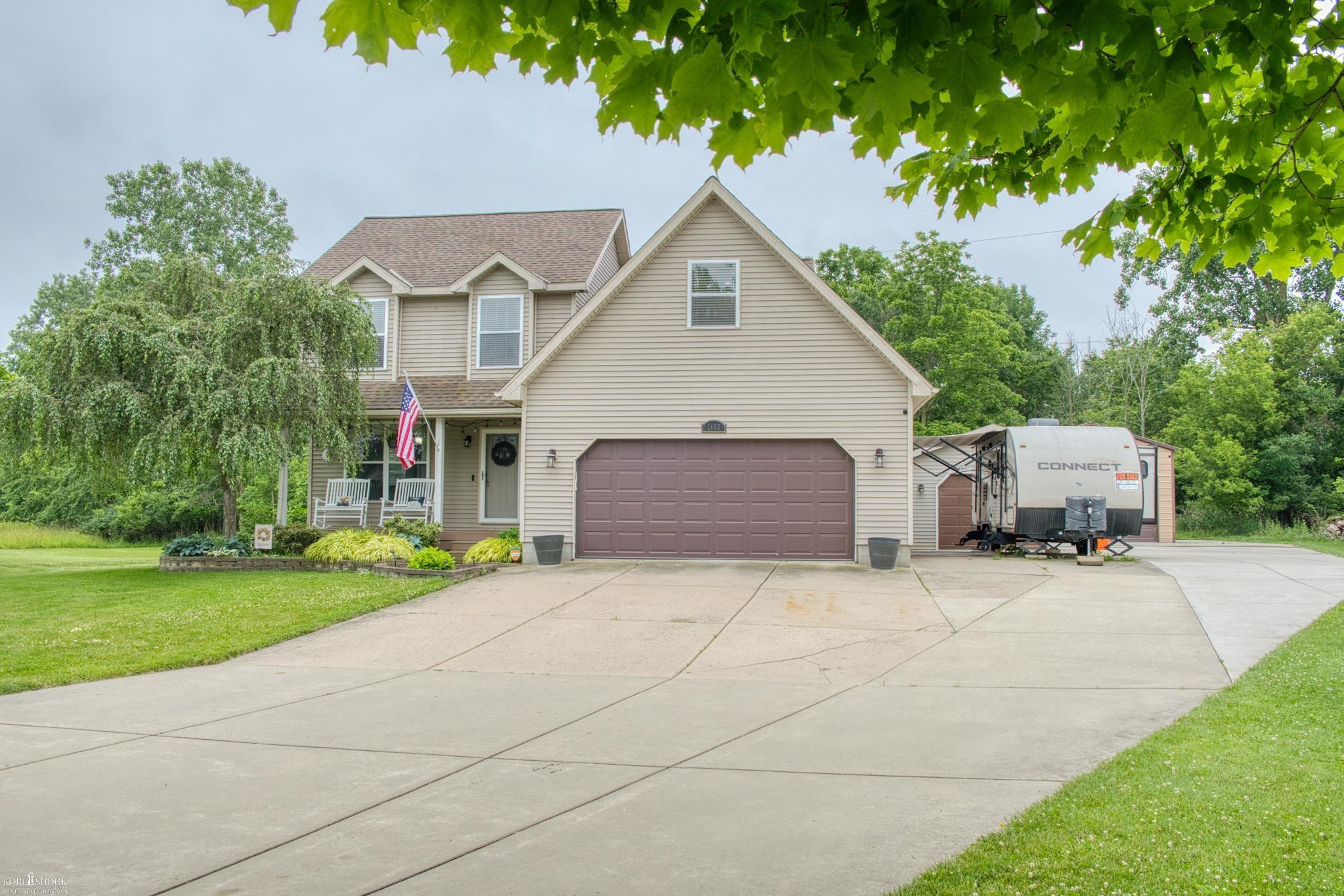 1445 W North Street, Owosso, MI 48867 — Photo 48