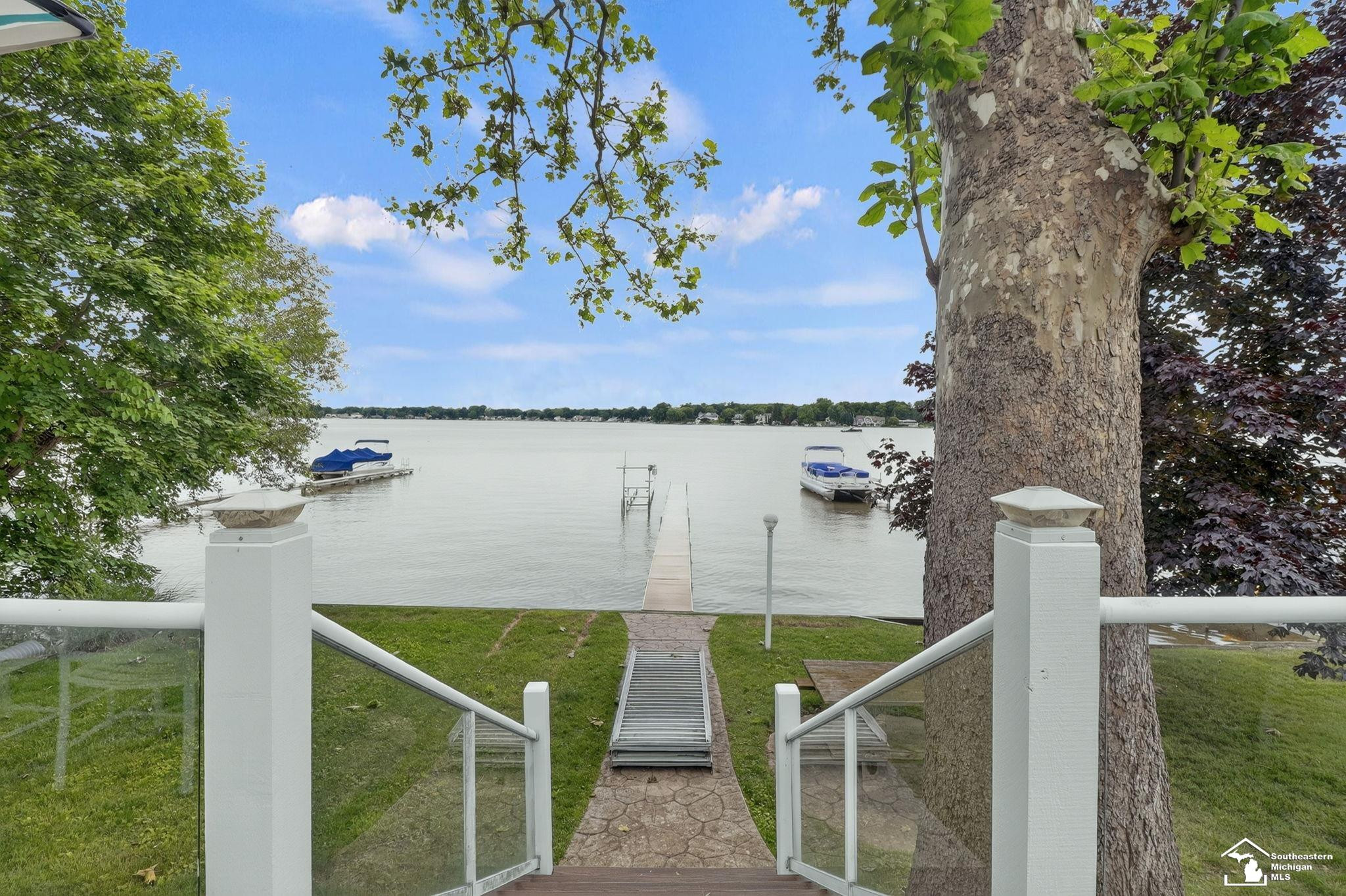 736 Lakeview Drive, Clarklake, MI 49234 — Photo 3