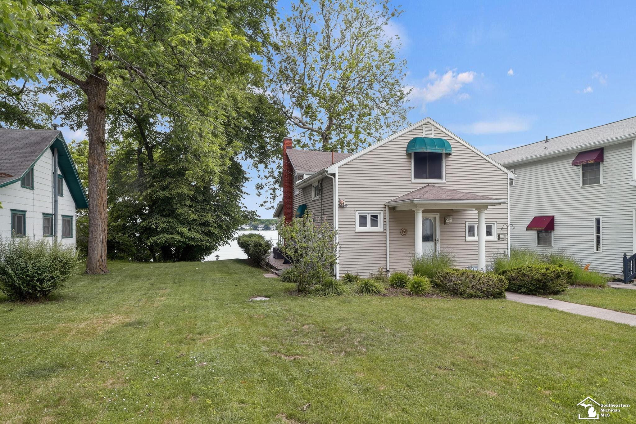 736 Lakeview Drive, Clarklake, MI 49234 — Photo 7
