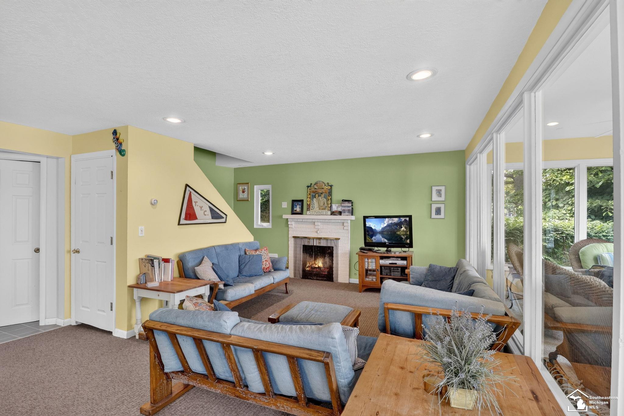 736 Lakeview Drive, Clarklake, MI 49234 — Photo 9