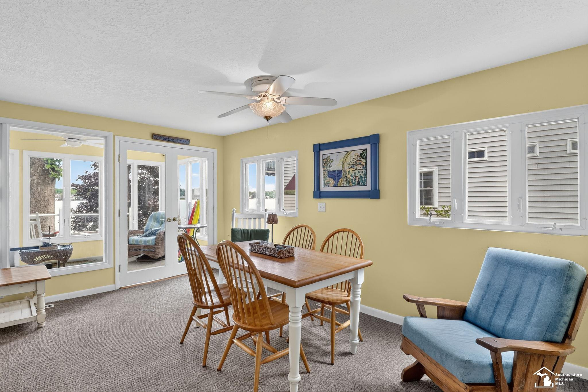 736 Lakeview Drive, Clarklake, MI 49234 — Photo 11