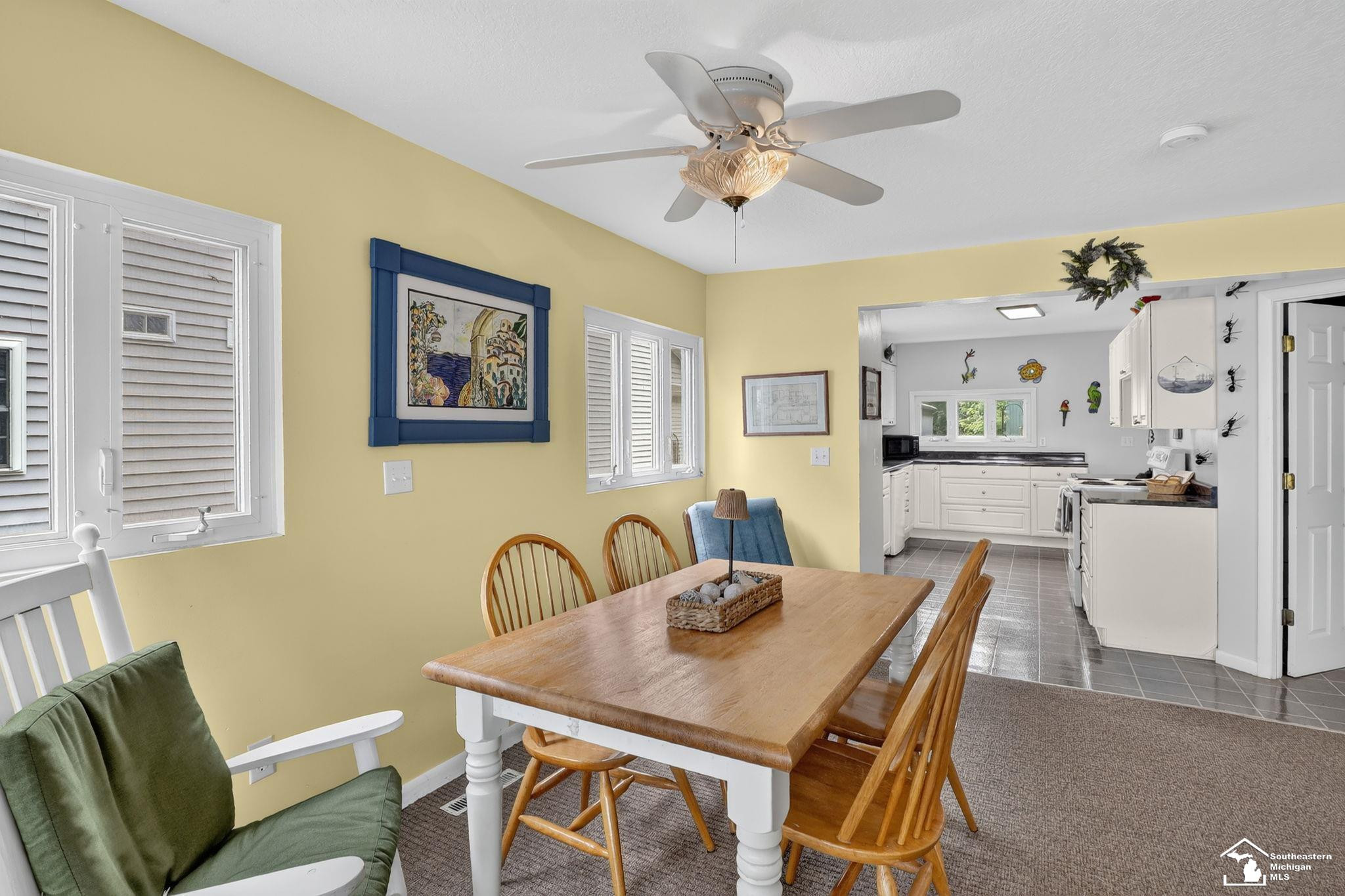 736 Lakeview Drive, Clarklake, MI 49234 — Photo 12