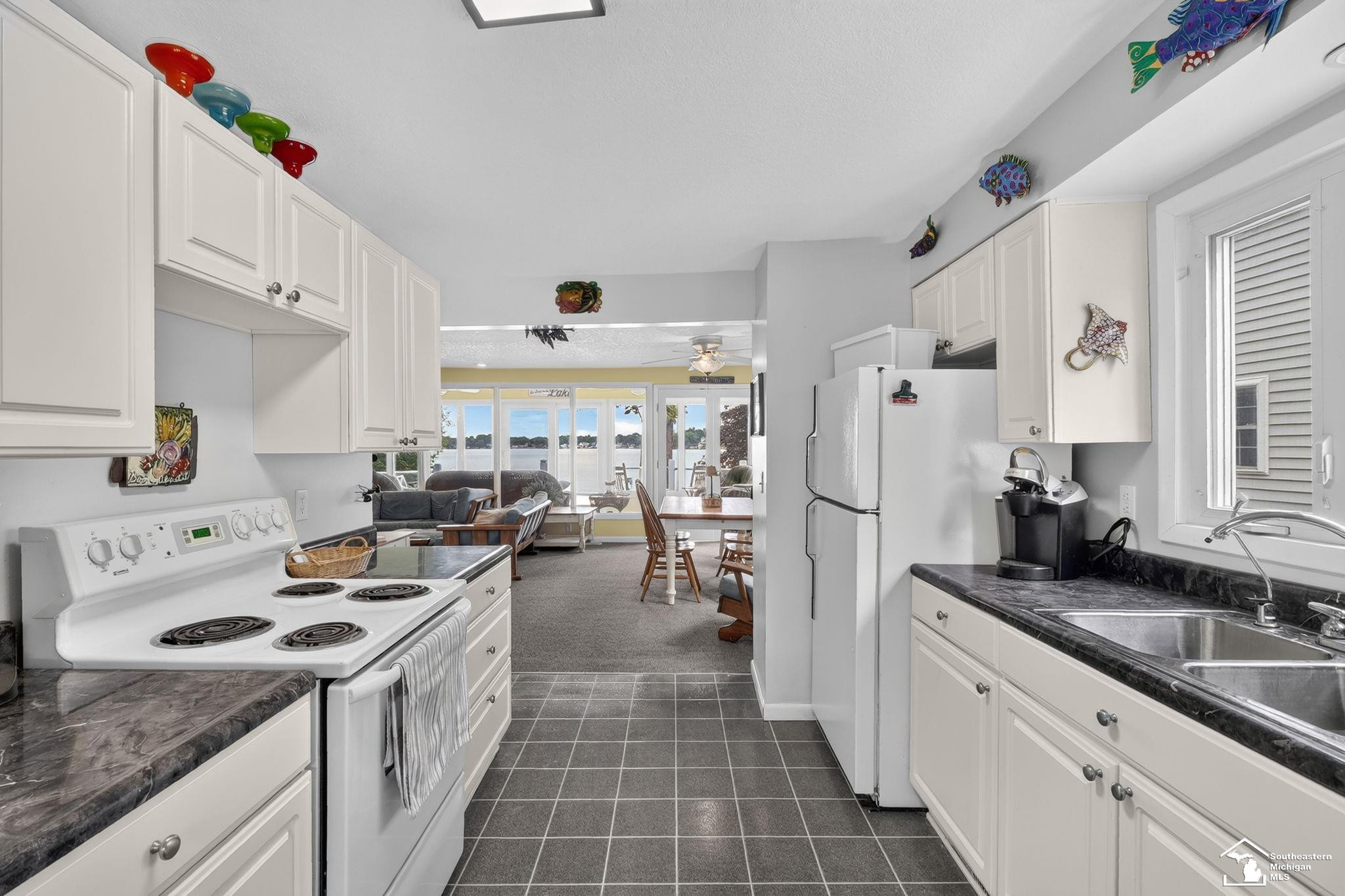 736 Lakeview Drive, Clarklake, MI 49234 — Photo 17
