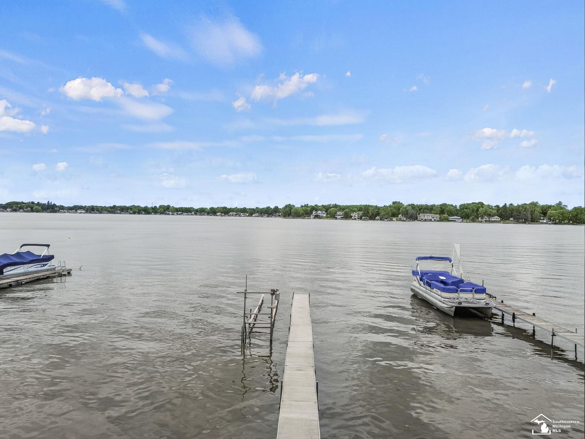 736 Lakeview Drive, Clarklake, MI 49234 — Photo 33