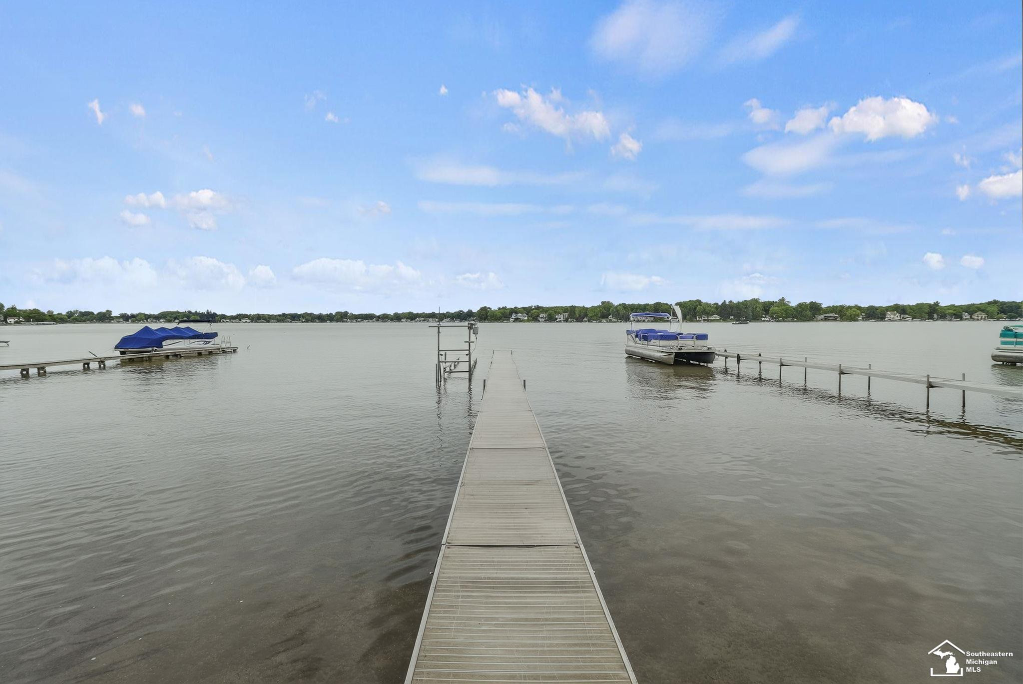 736 Lakeview Drive, Clarklake, MI 49234 — Photo 36