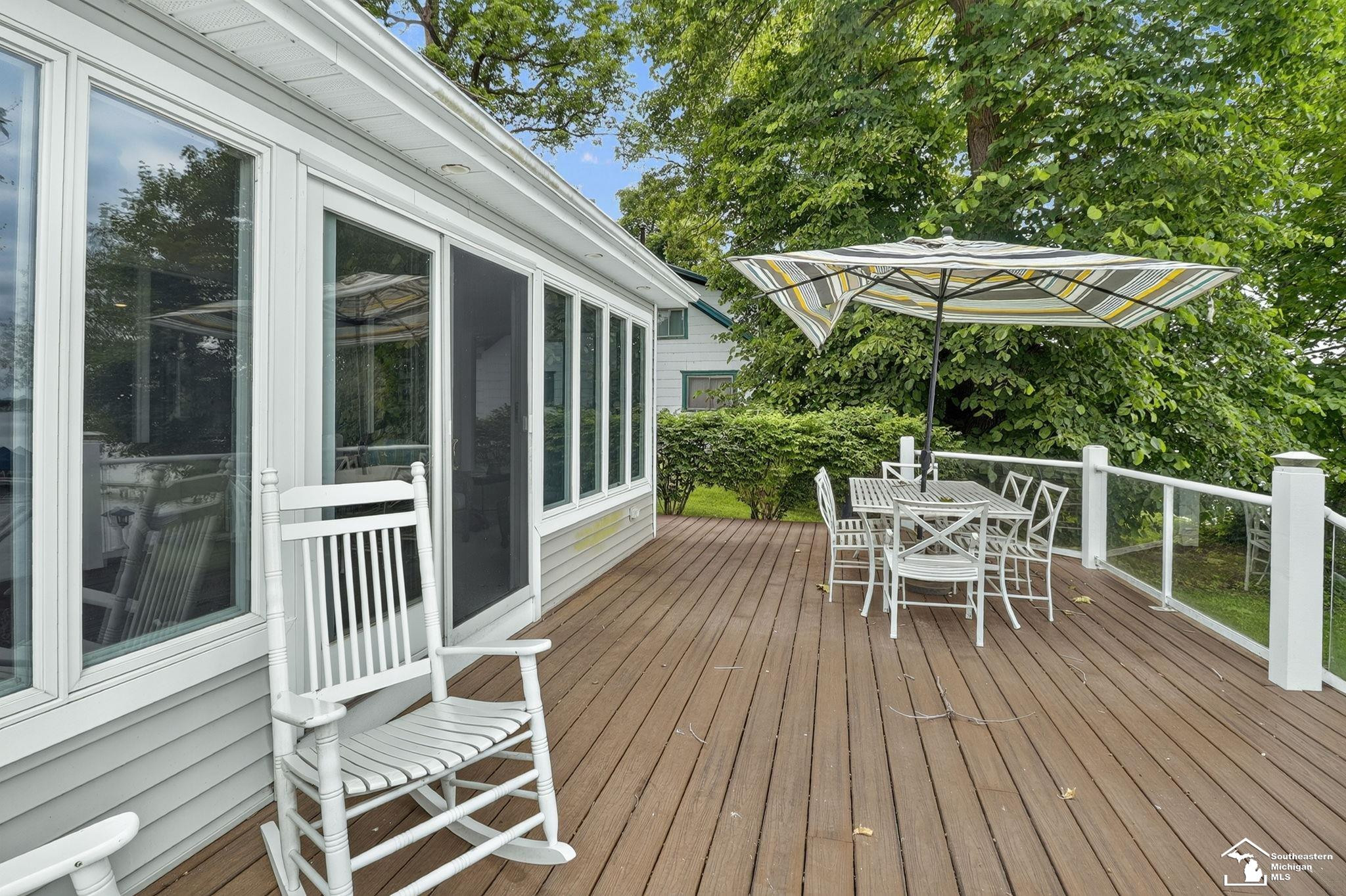 736 Lakeview Drive, Clarklake, MI 49234 — Photo 39