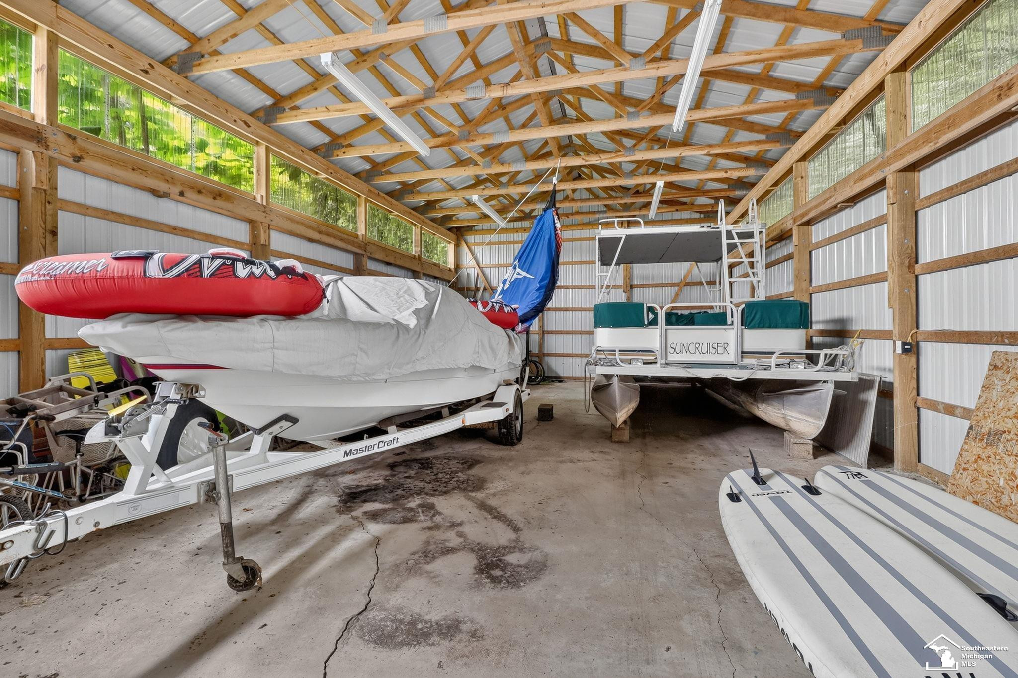 736 Lakeview Drive, Clarklake, MI 49234 — Photo 41