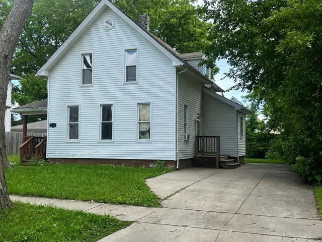 109 South Avenue, Mount Clemens, MI 48043