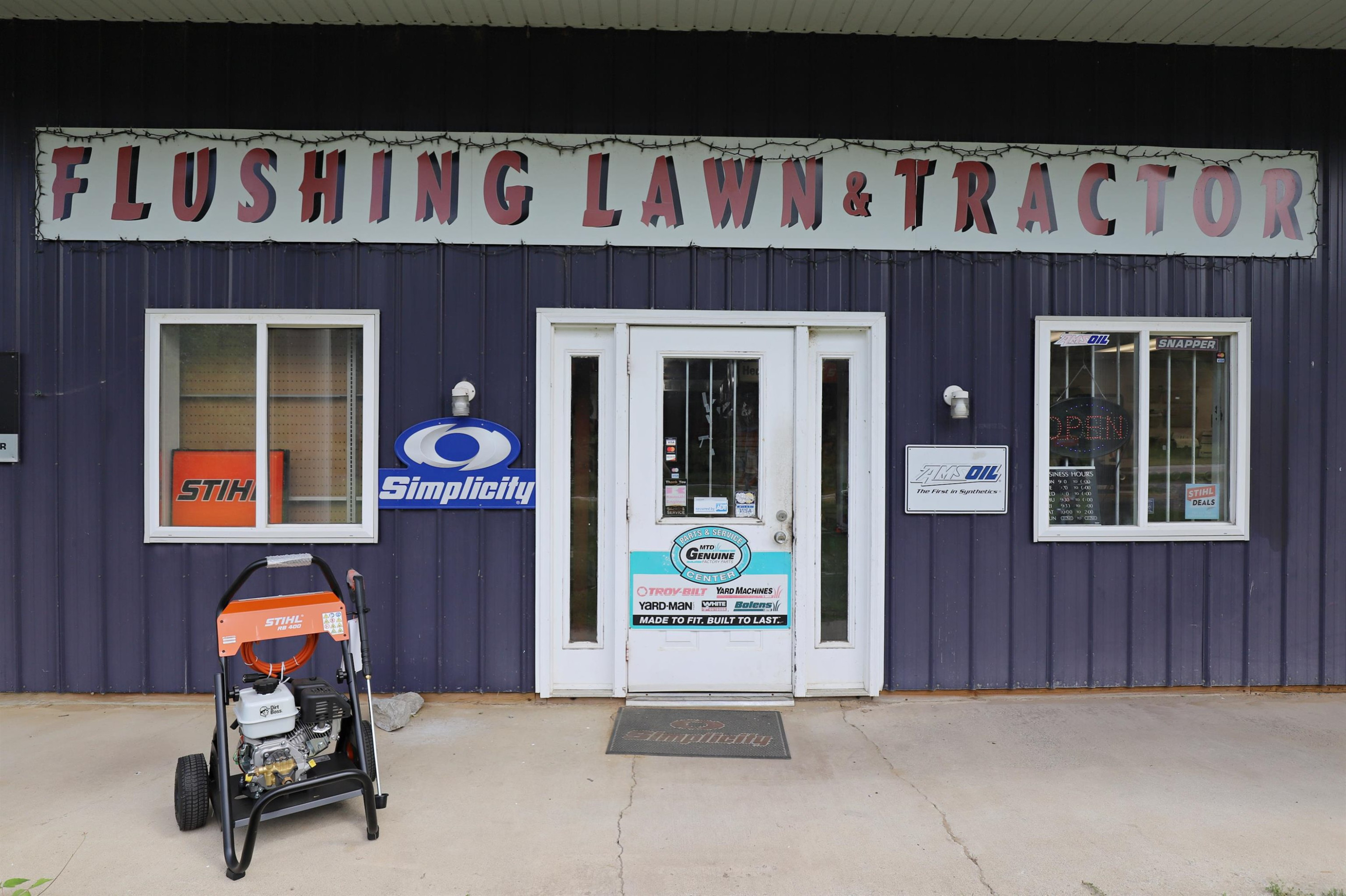 9112 W Mt. Morris Road, Flushing, MI 48433 — Photo 4