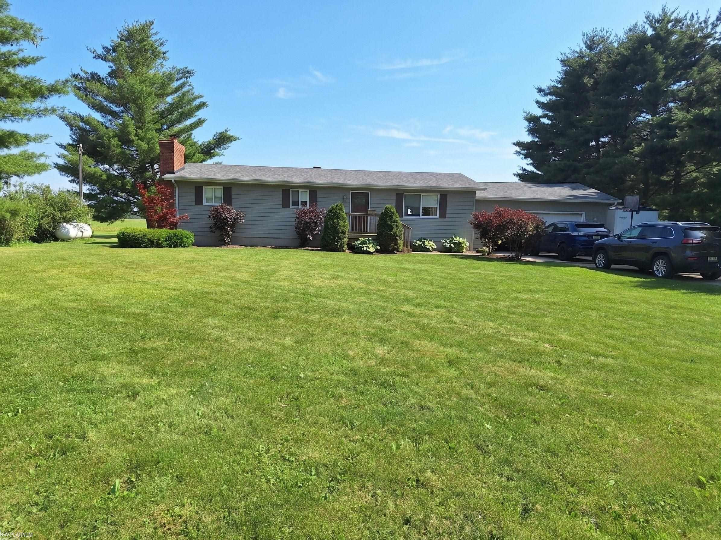 400 Frenchline Road, Sandusky, MI 48471