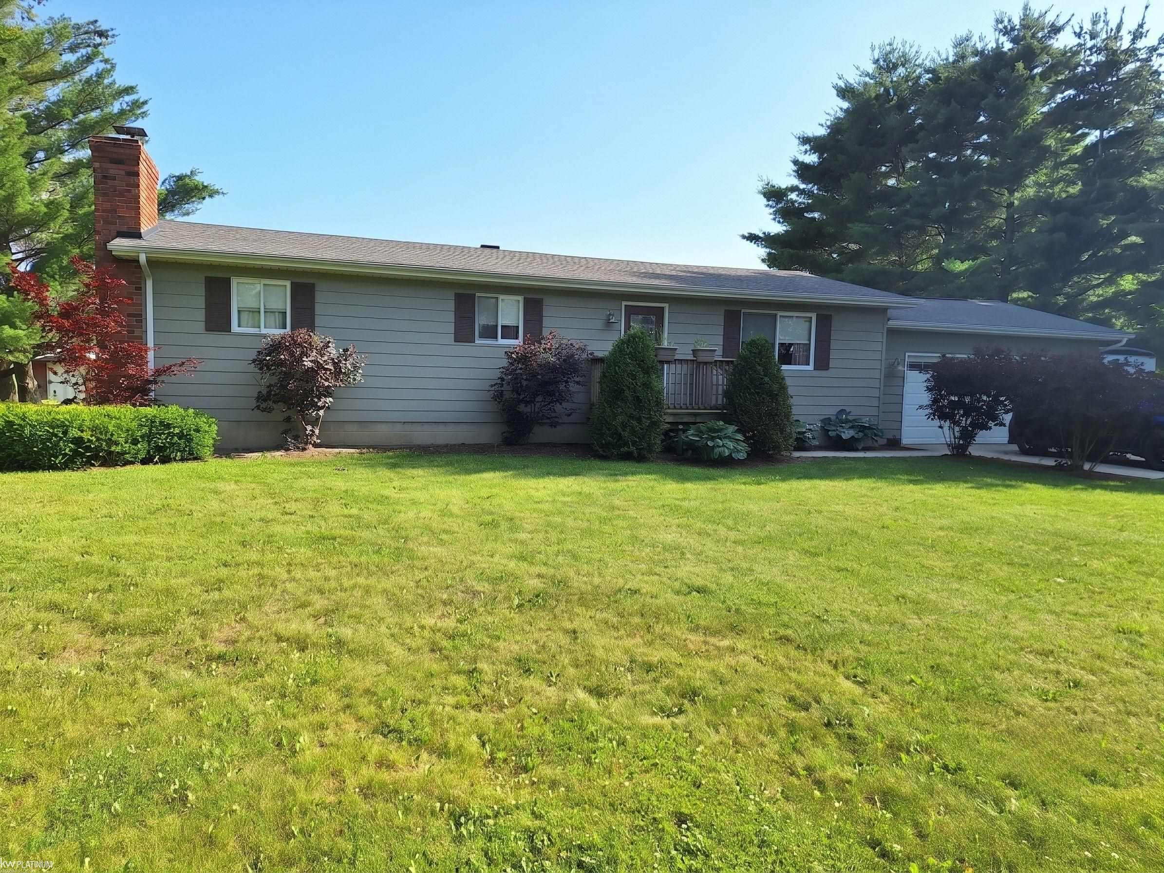 400 Frenchline Road, Sandusky, MI 48471 — Photo 2