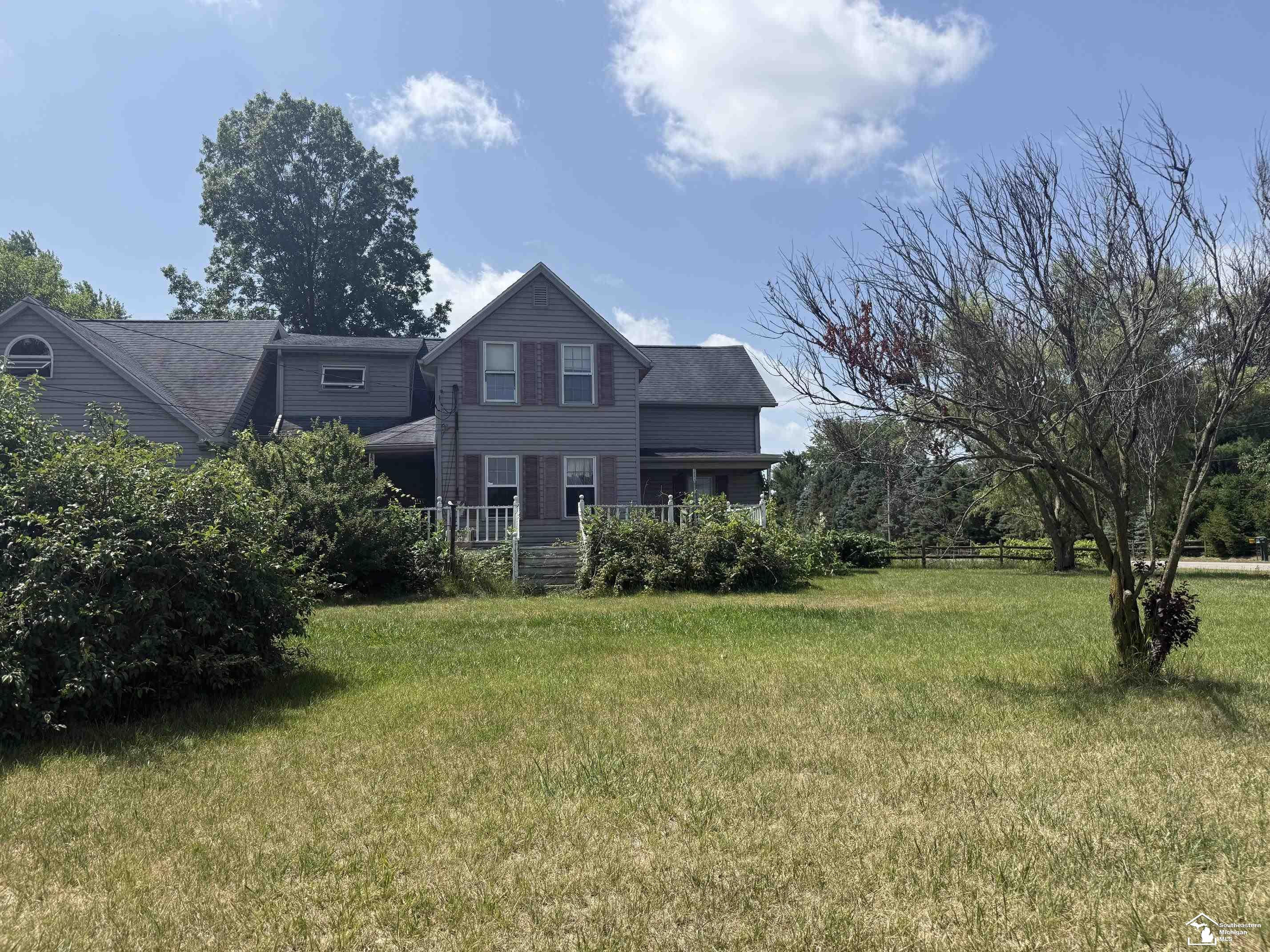 1689 W Rauch Road, Temperance, MI 48182