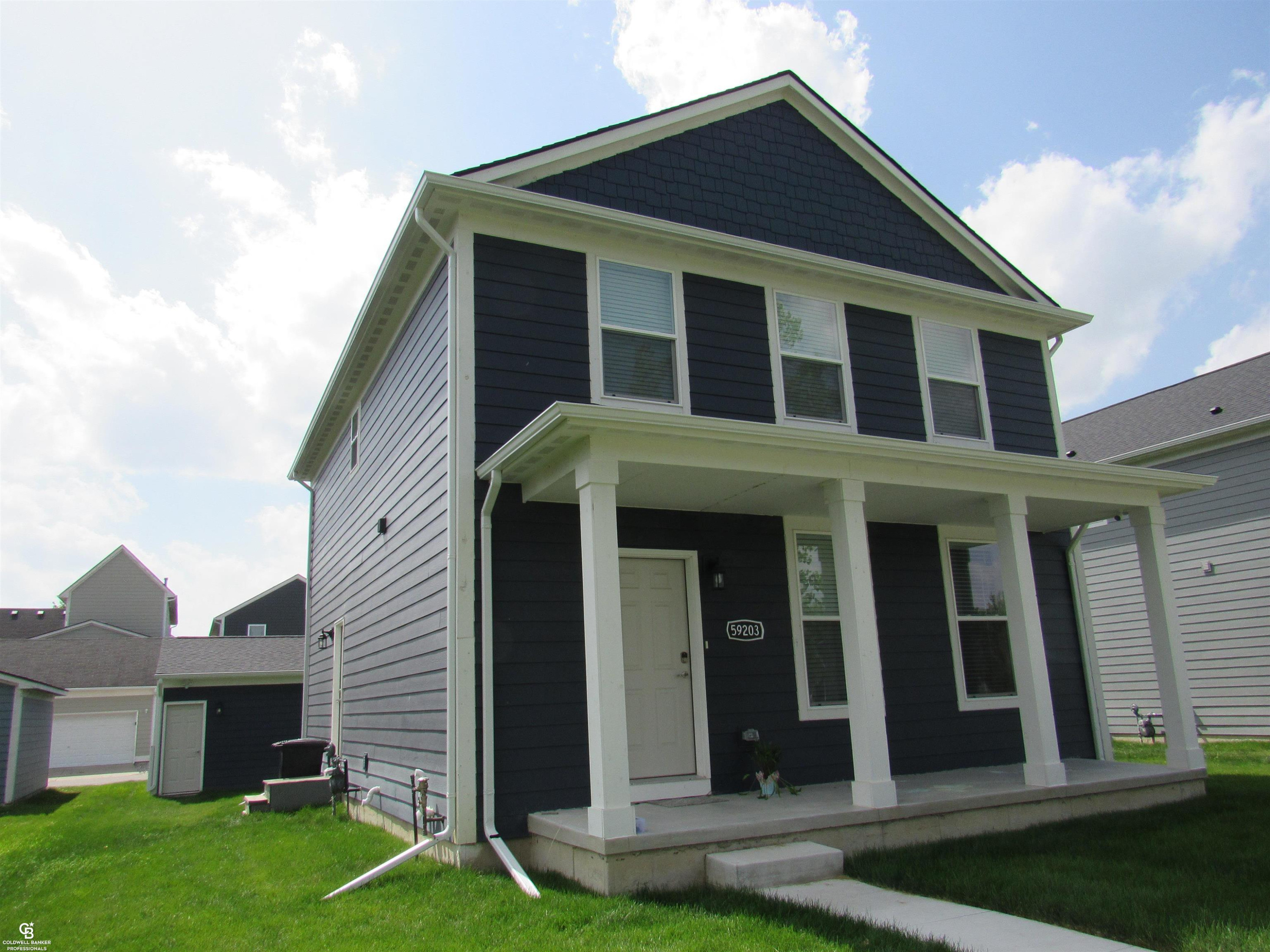 59203 E Brockton St Street, New Haven, MI 48048 — Photo 2