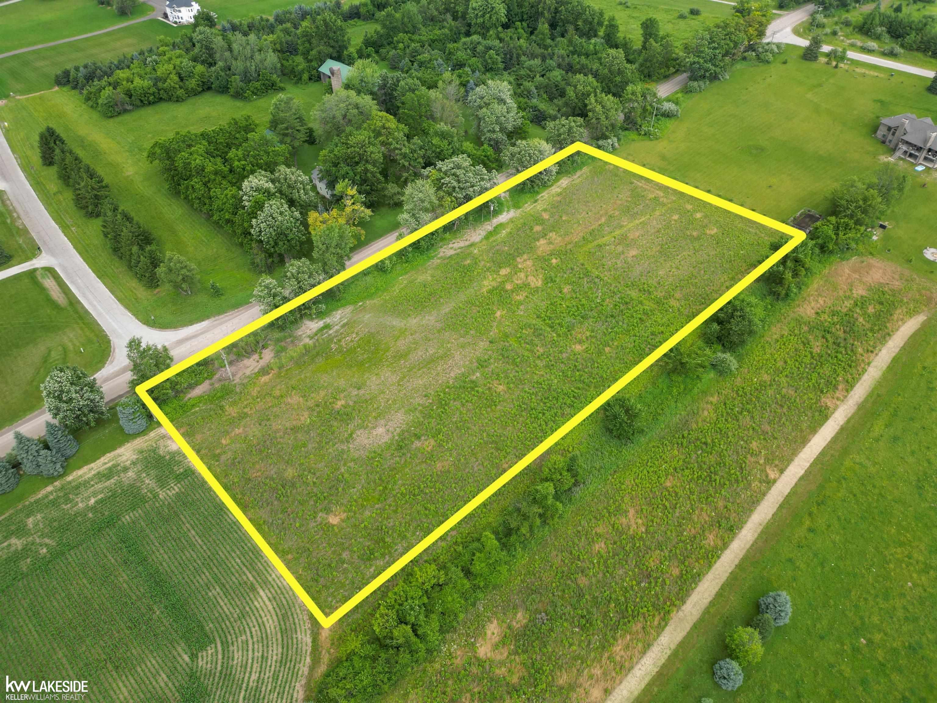 0 Bordman Road, MI 48065