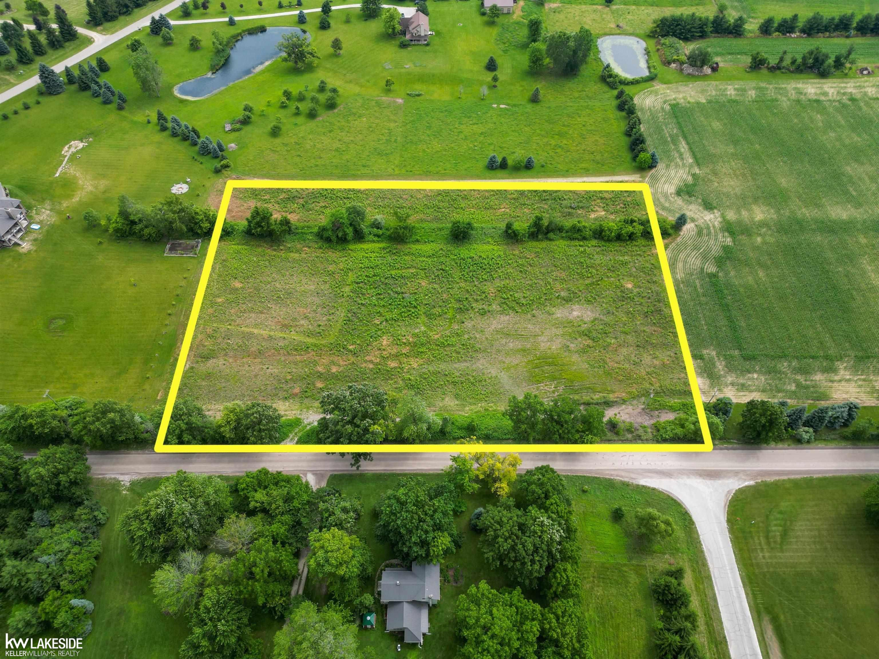 0 Bordman Road, MI 48065 — Photo 2